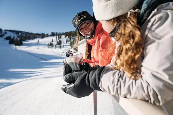 Two Day Ski Getaway
