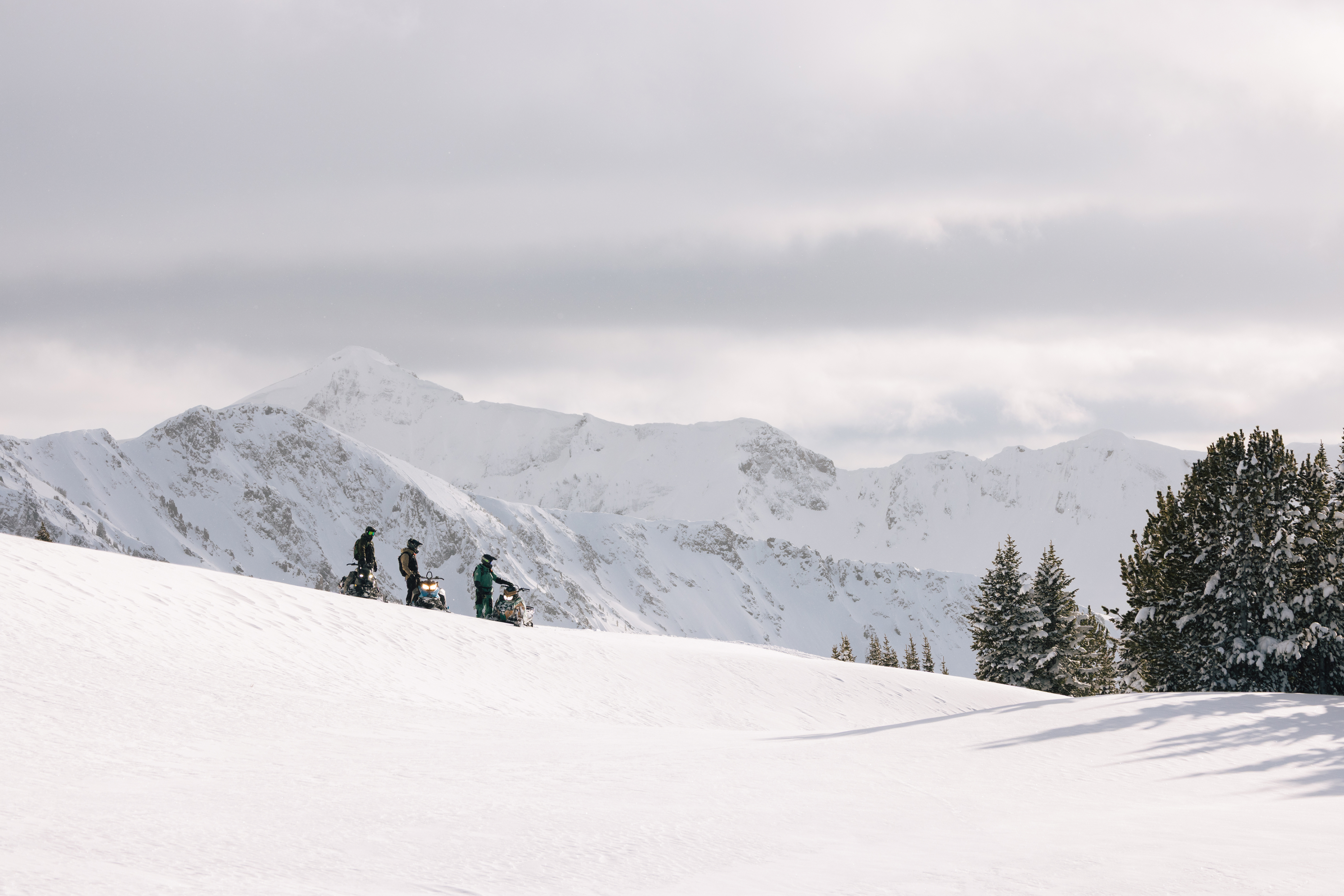Snowmobiling in Montana: Know Before You Go