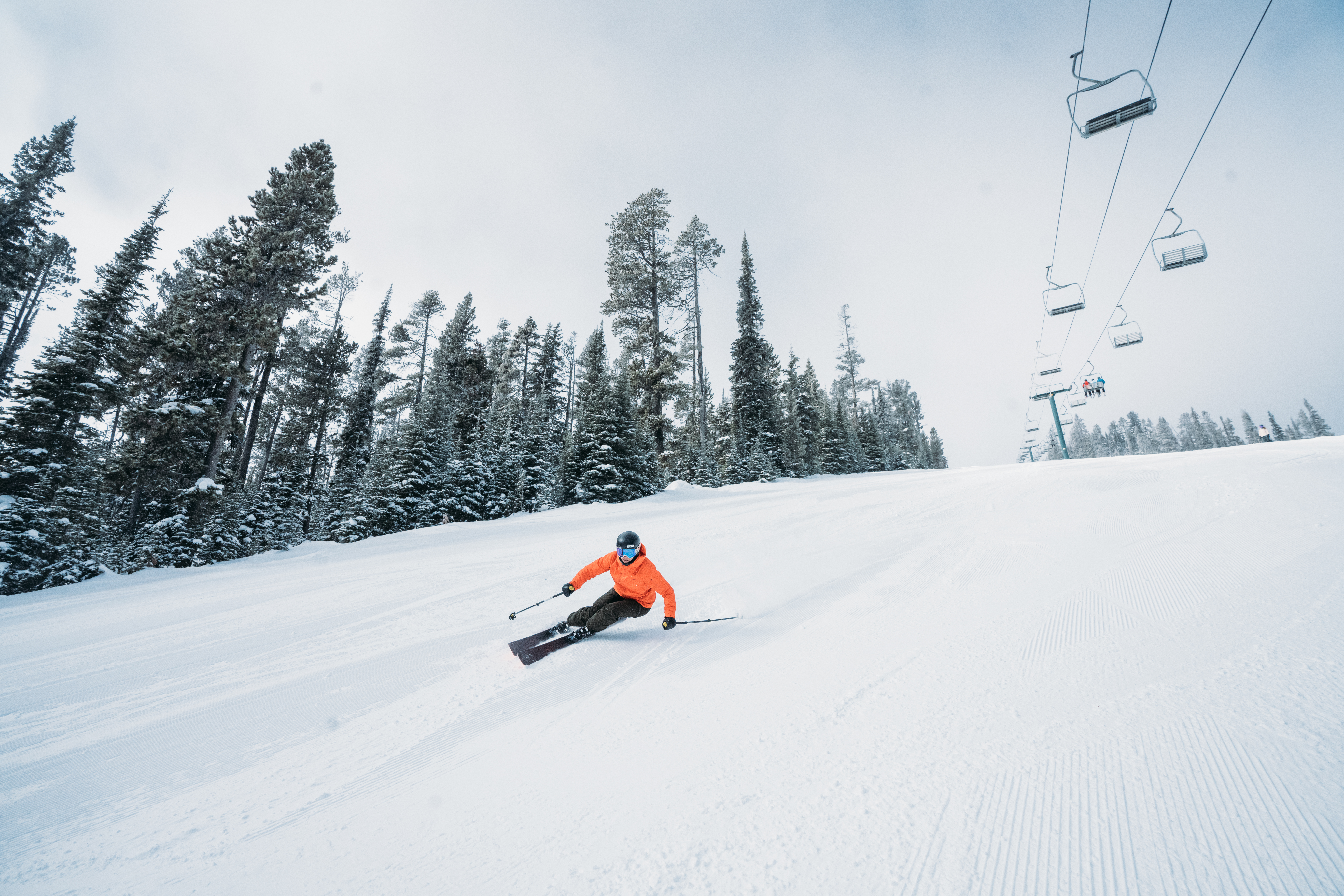 Two Day Ski Getaway: Montana's Local Gems