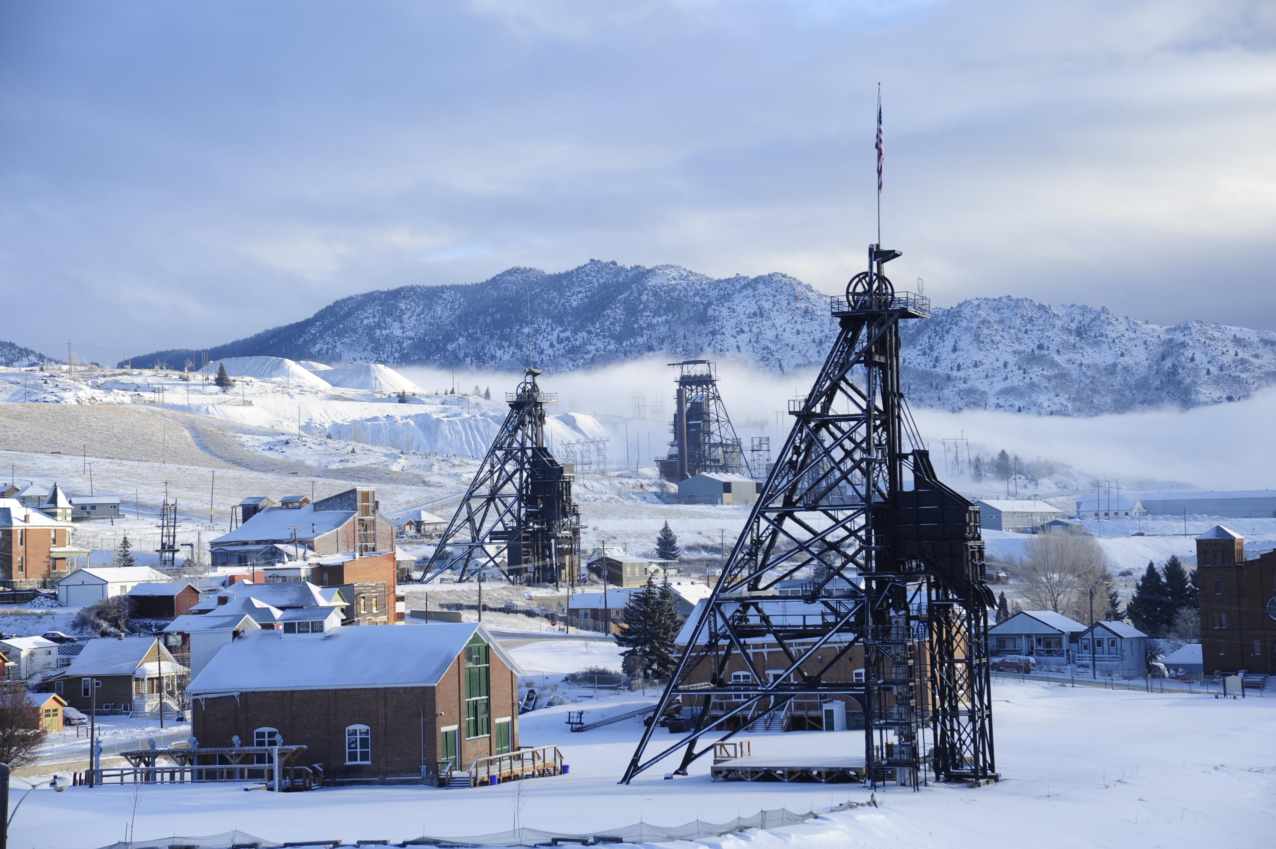 Photo of Montana
