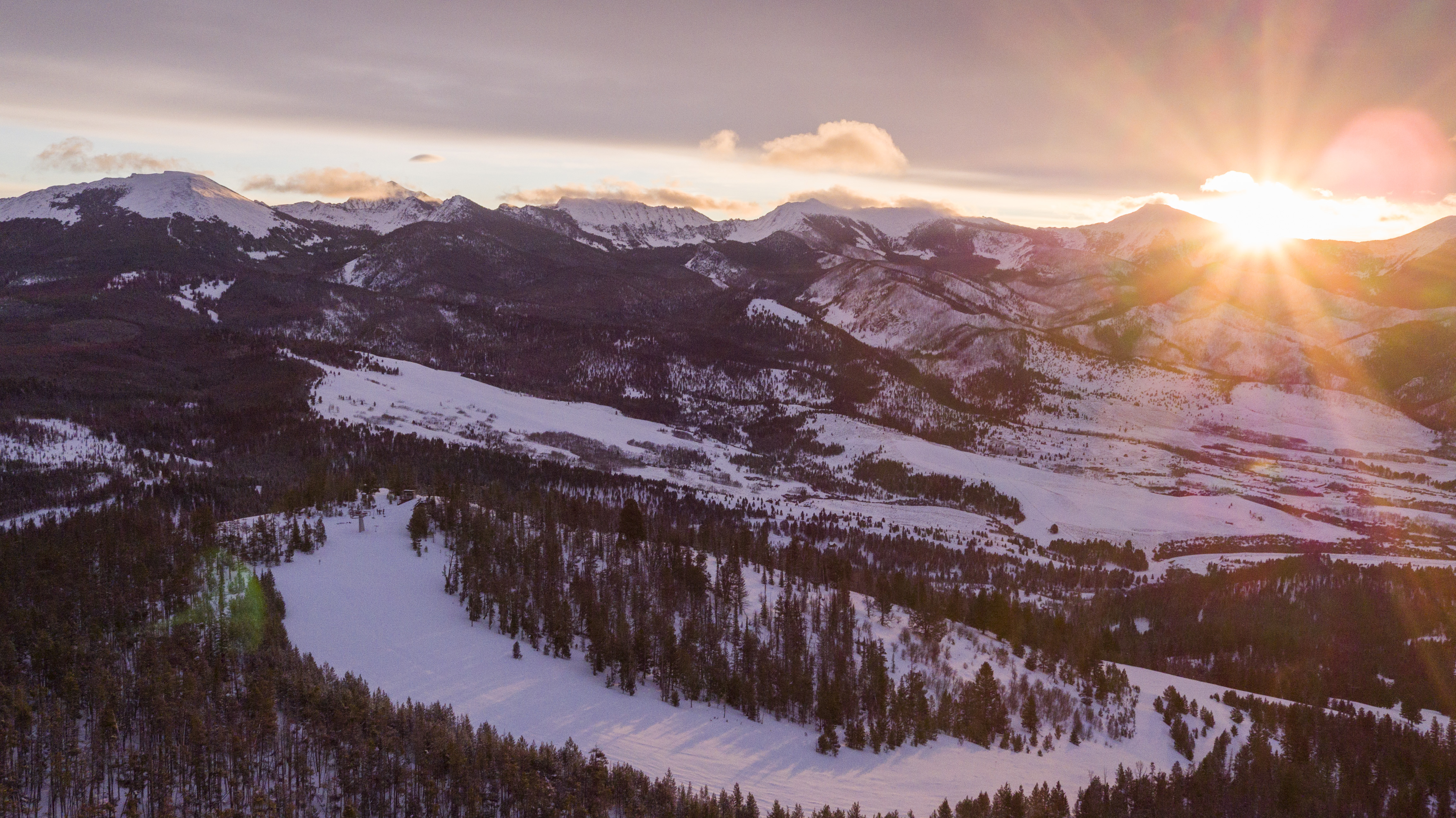 Western Montana
