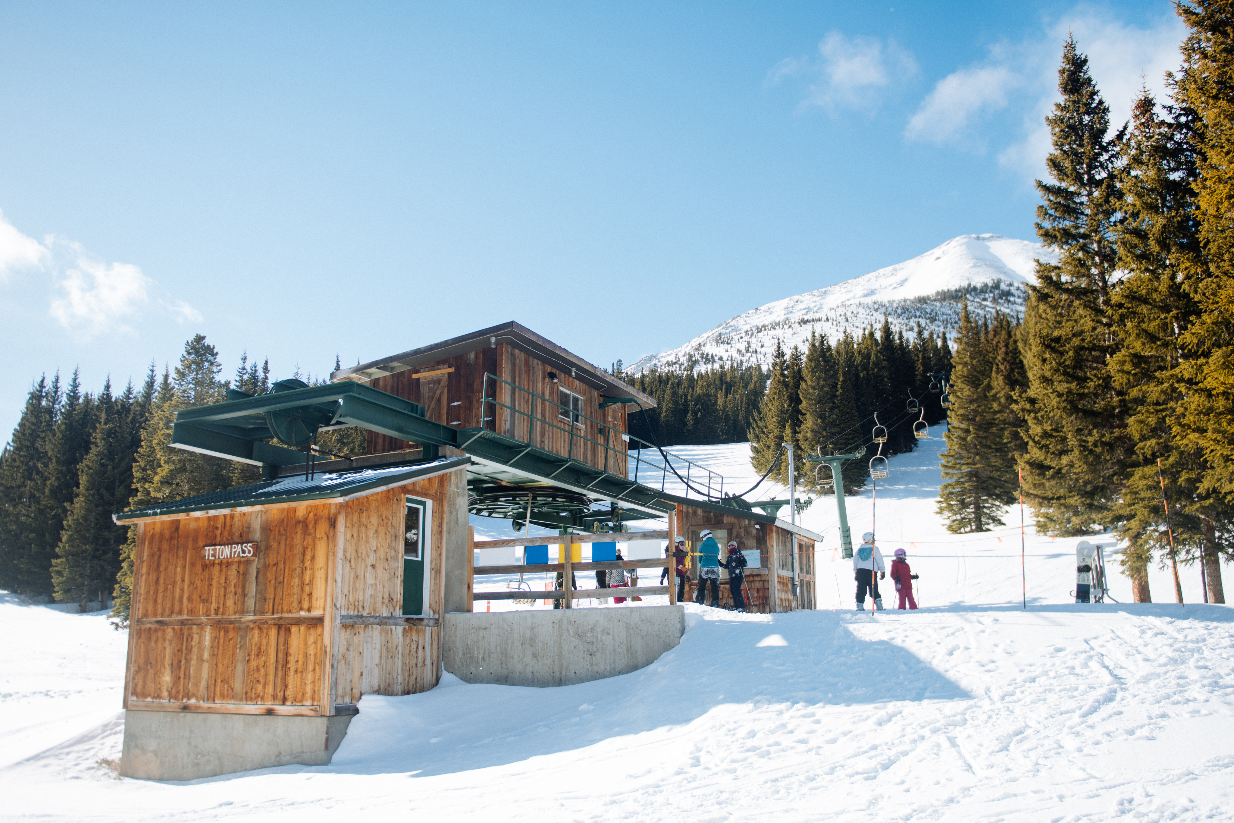 Photo of Montana