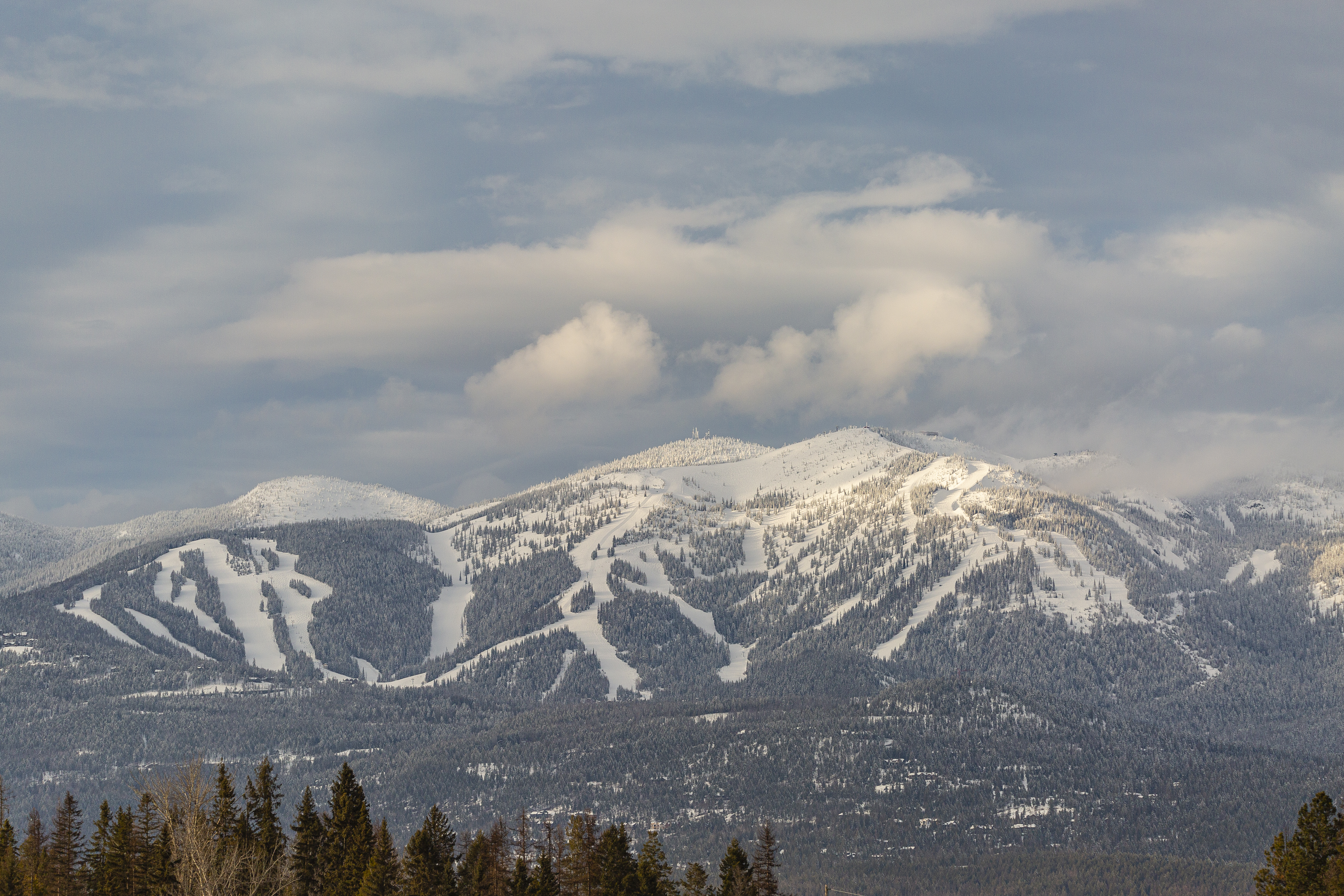 Ultimate Ski Trips: Glacier Country