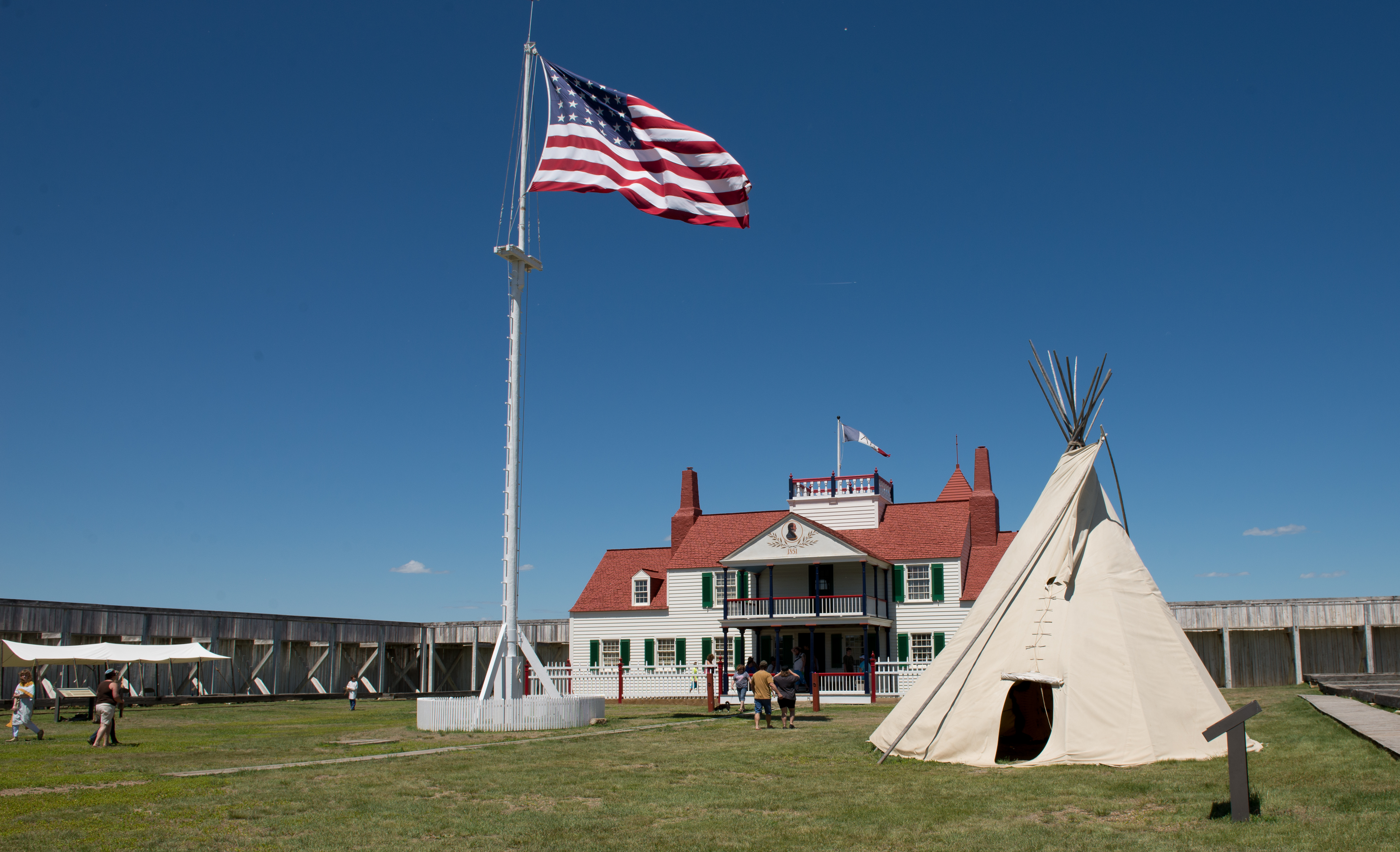 Footsteps of Lewis and Clark