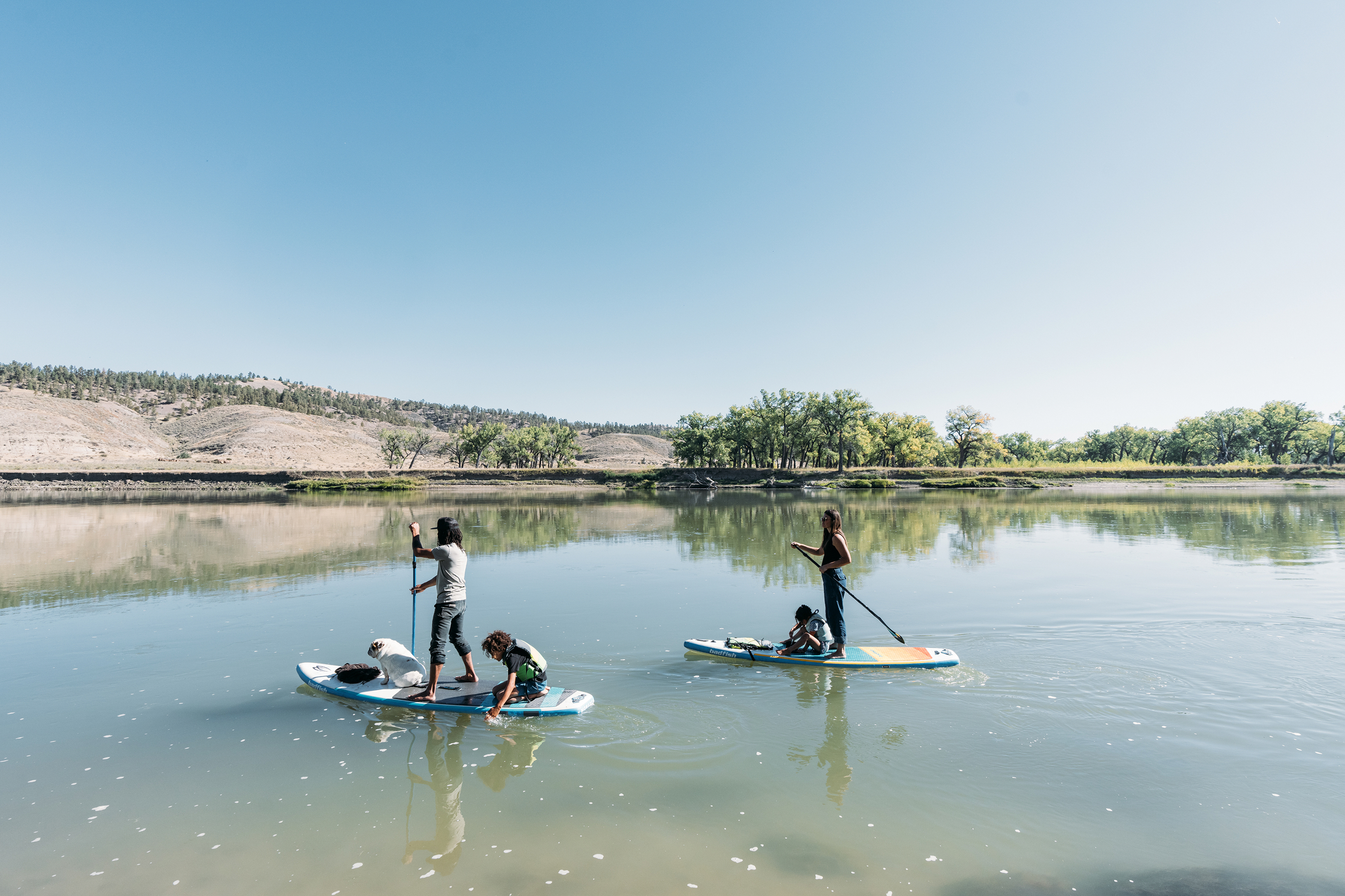 Paddling