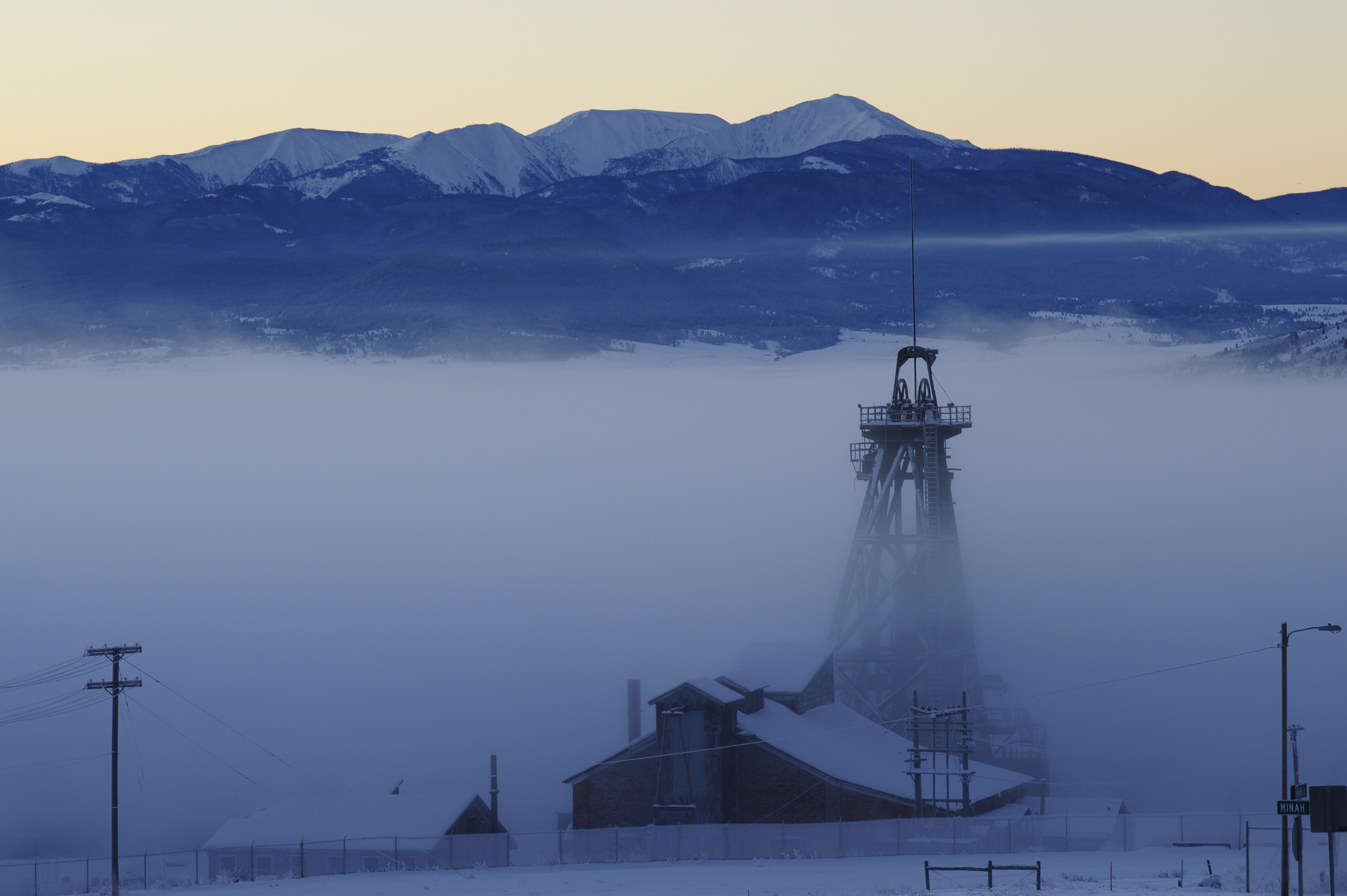 Photo of Montana