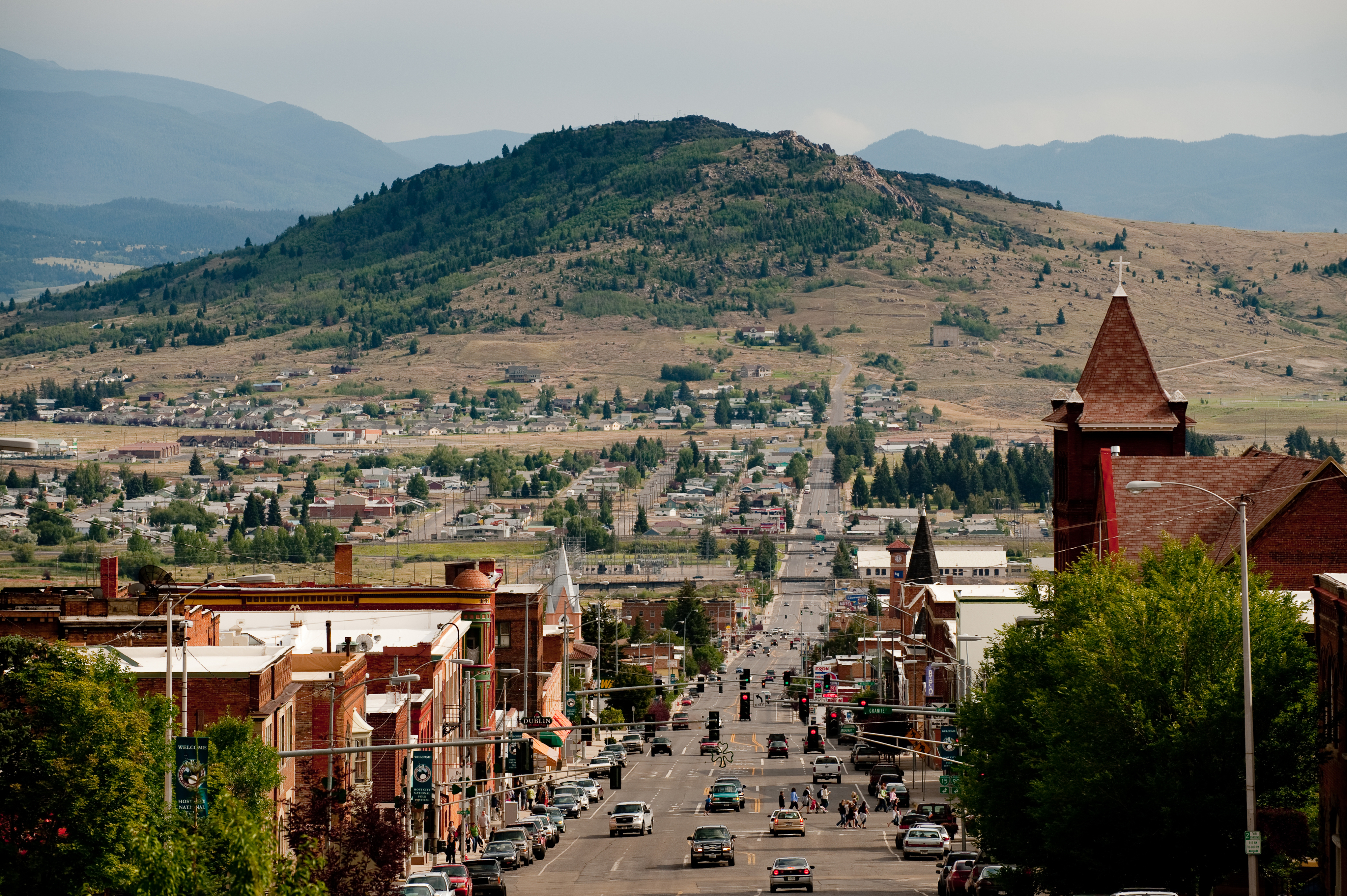 Photo of Montana