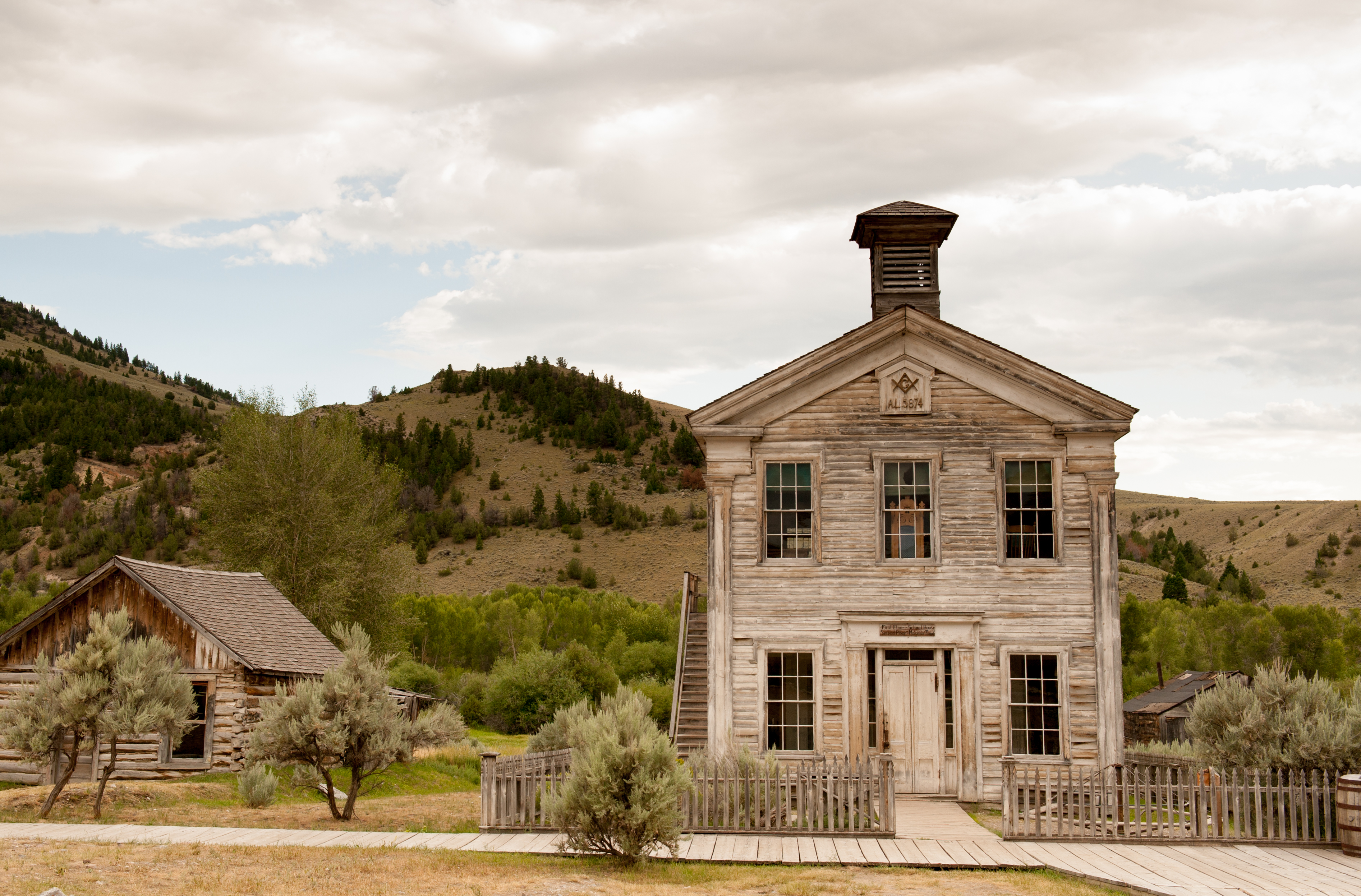Photo of Montana