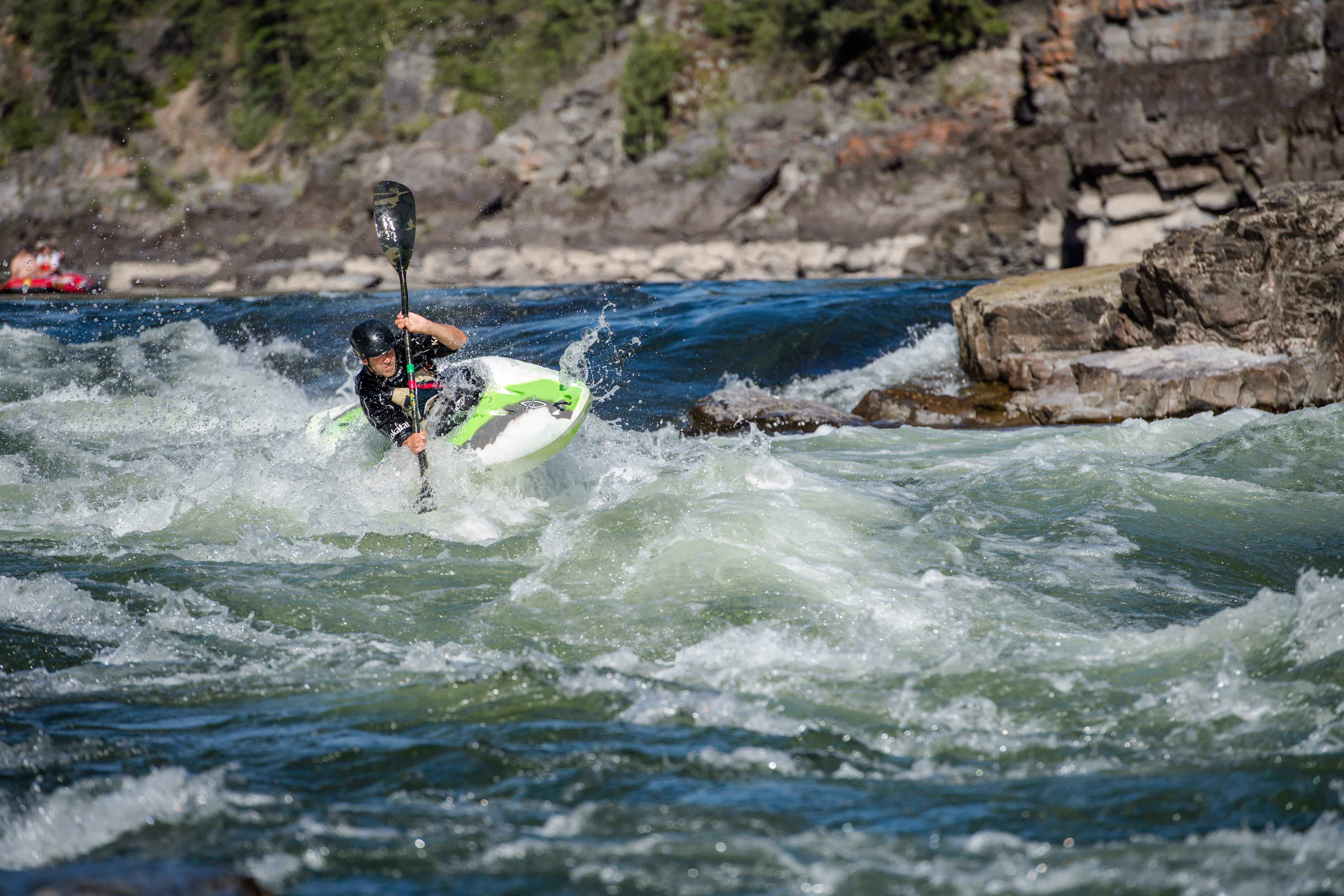 Extreme Water Sports