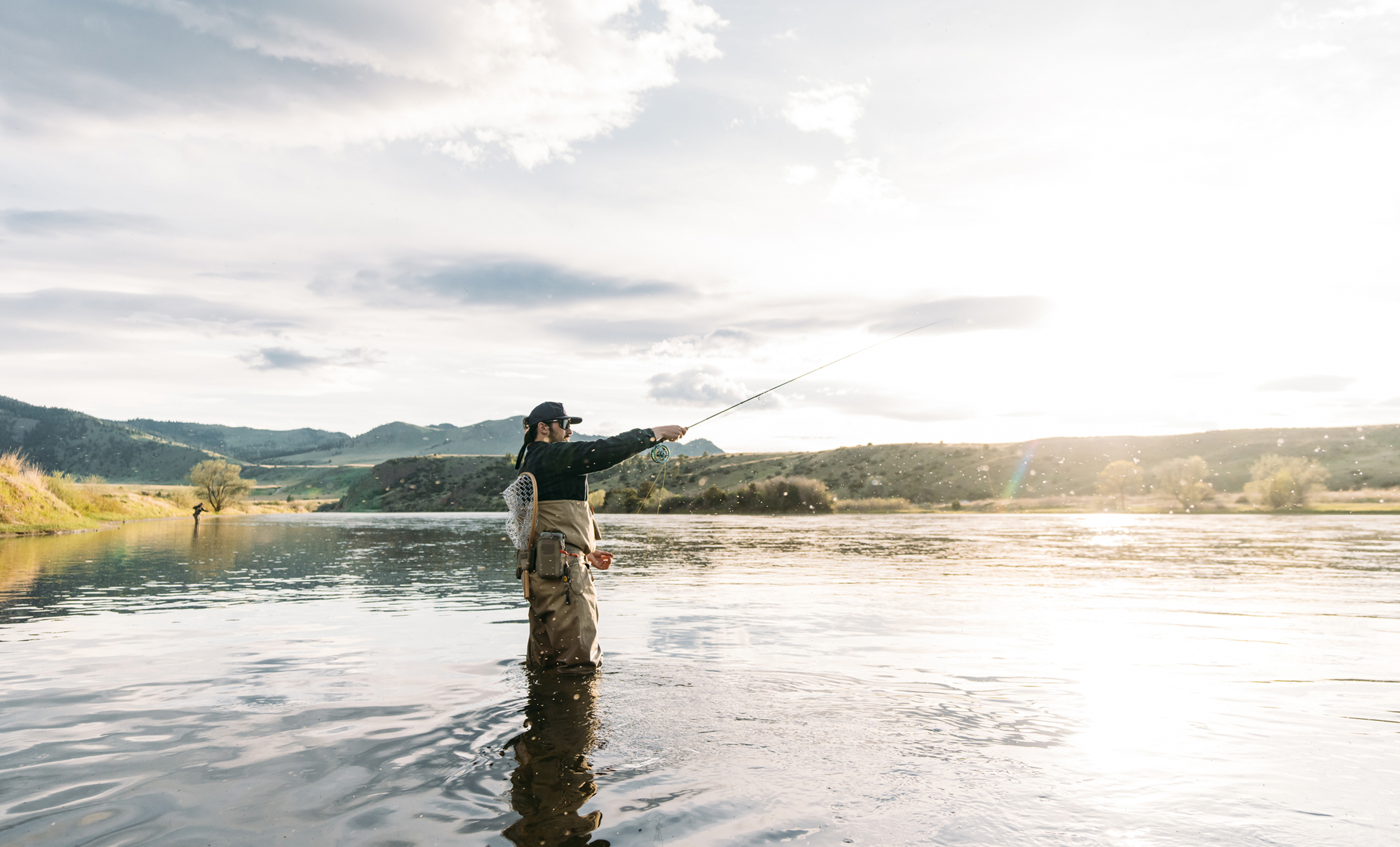 Boating and Fishing