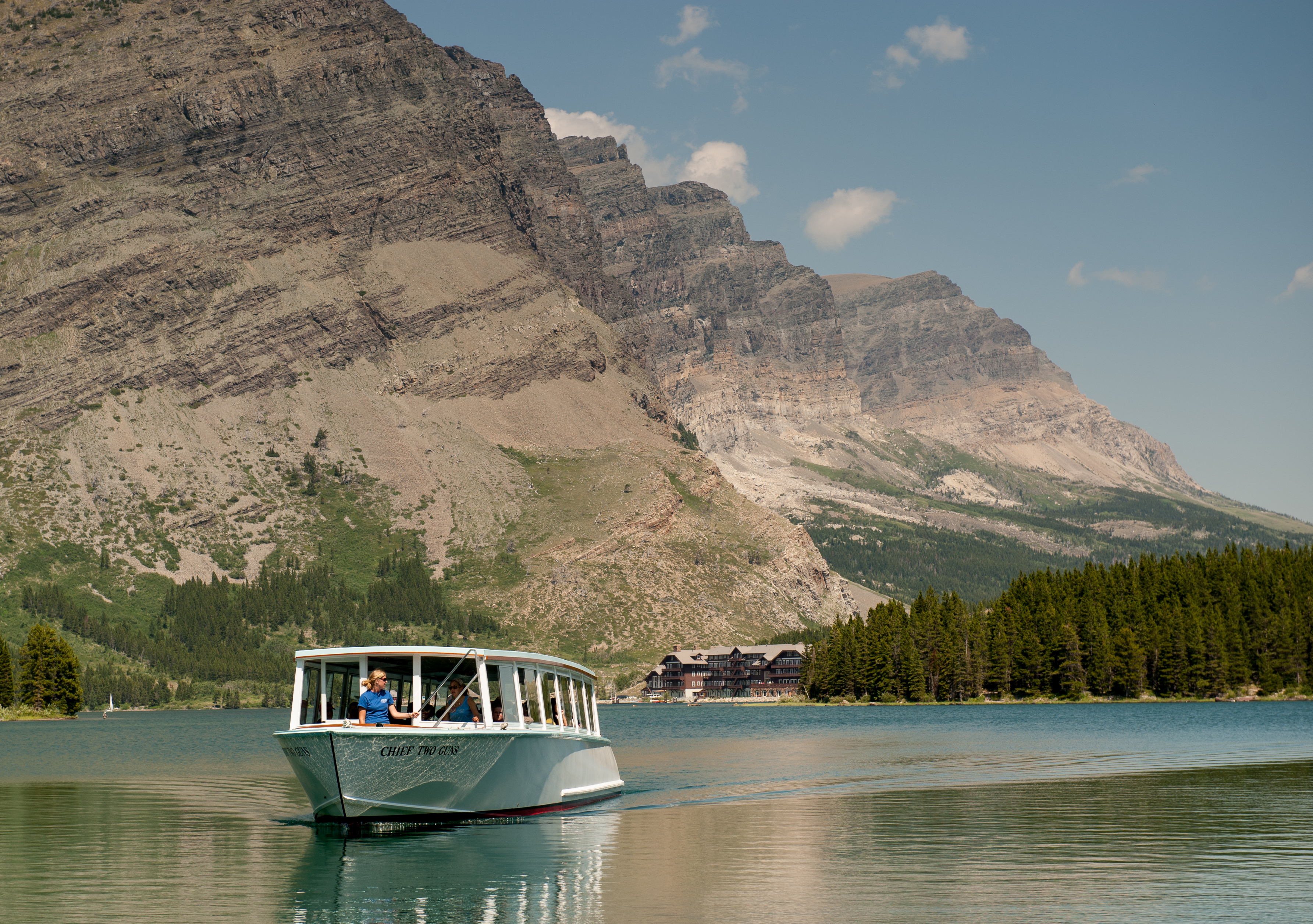 Boat Tours