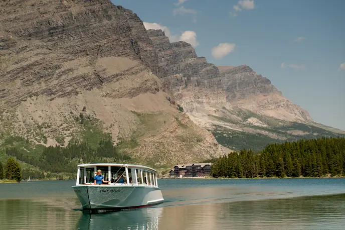 Boat Tours