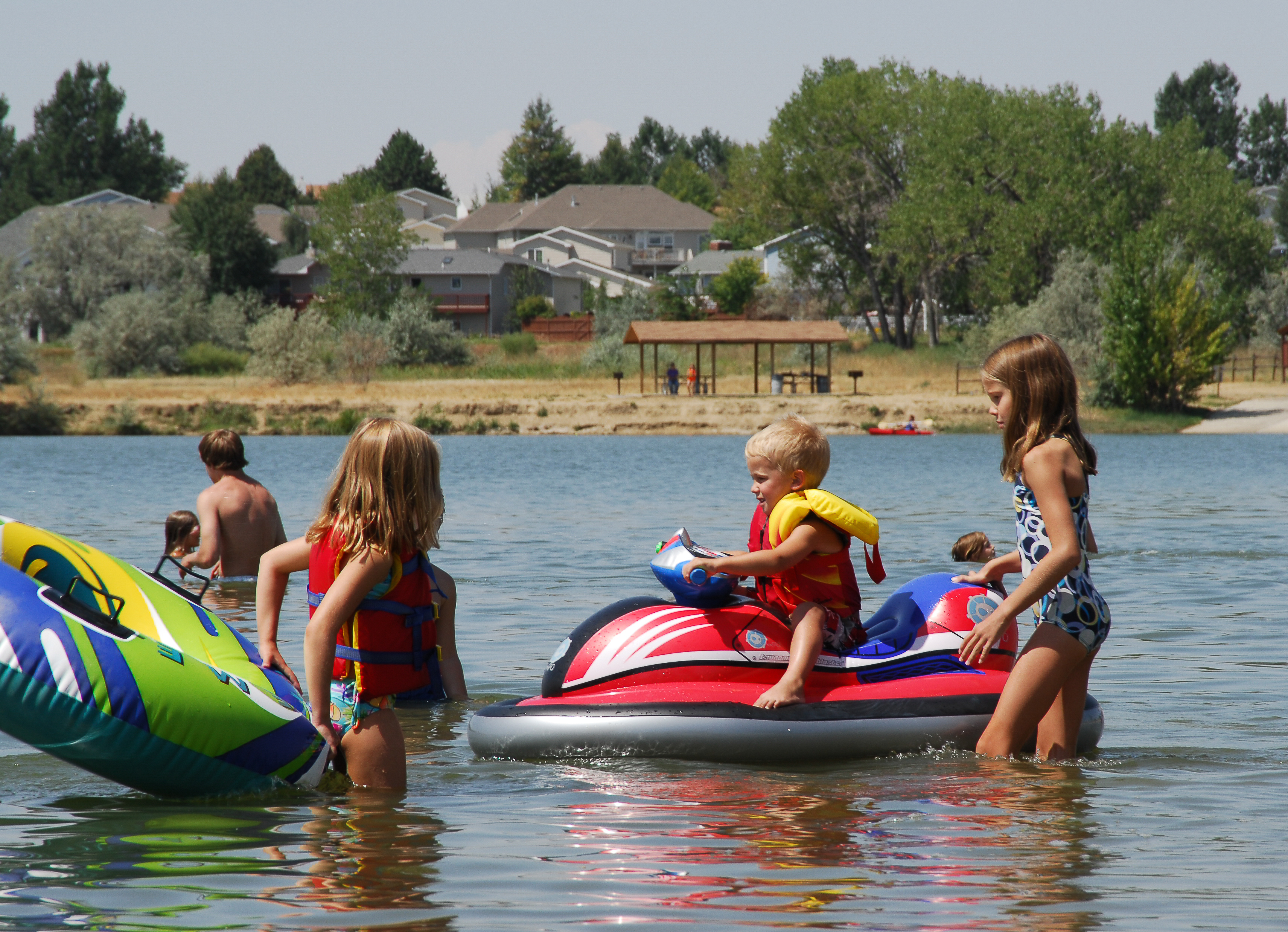 Lake Elmo State Park