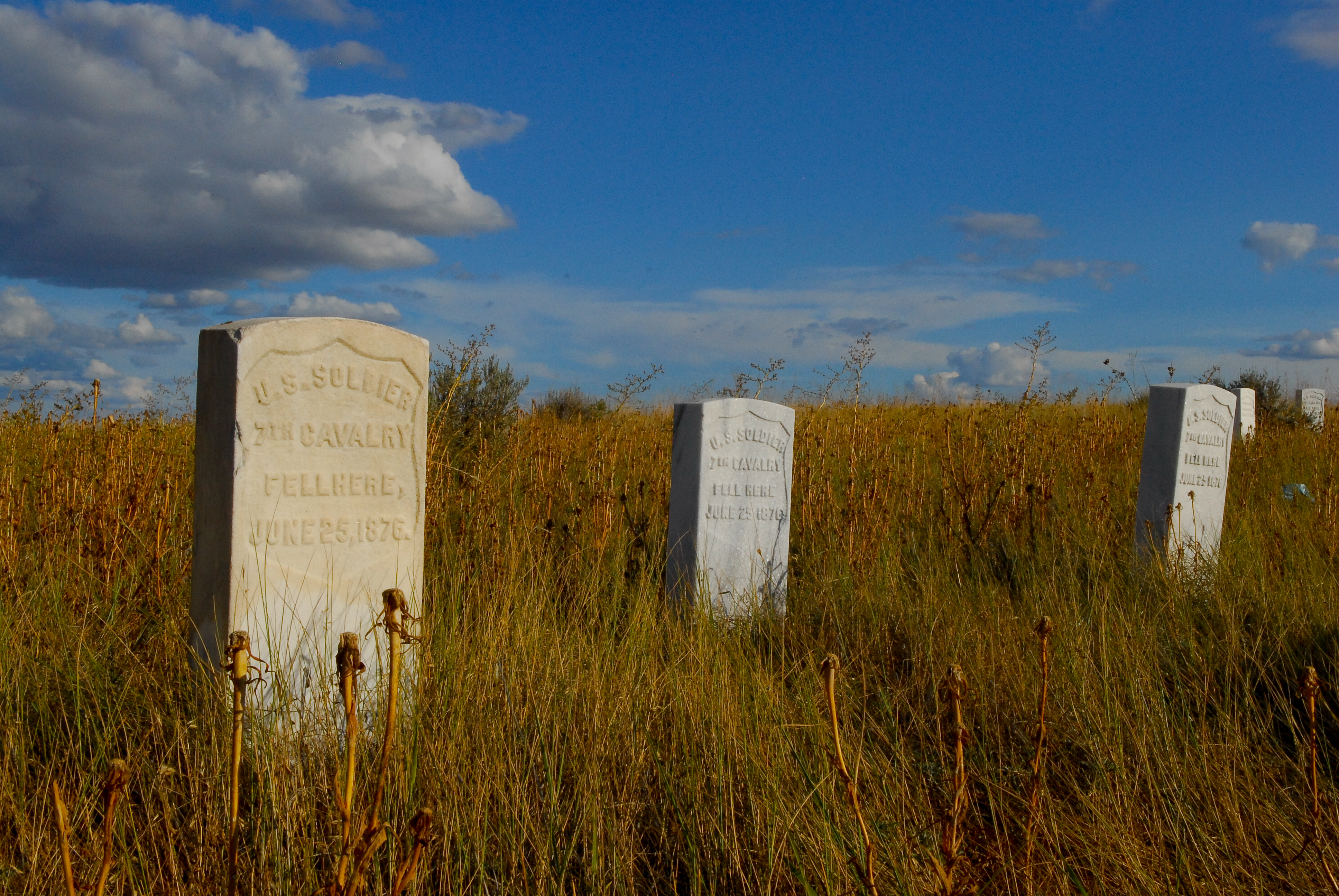 Battlefields