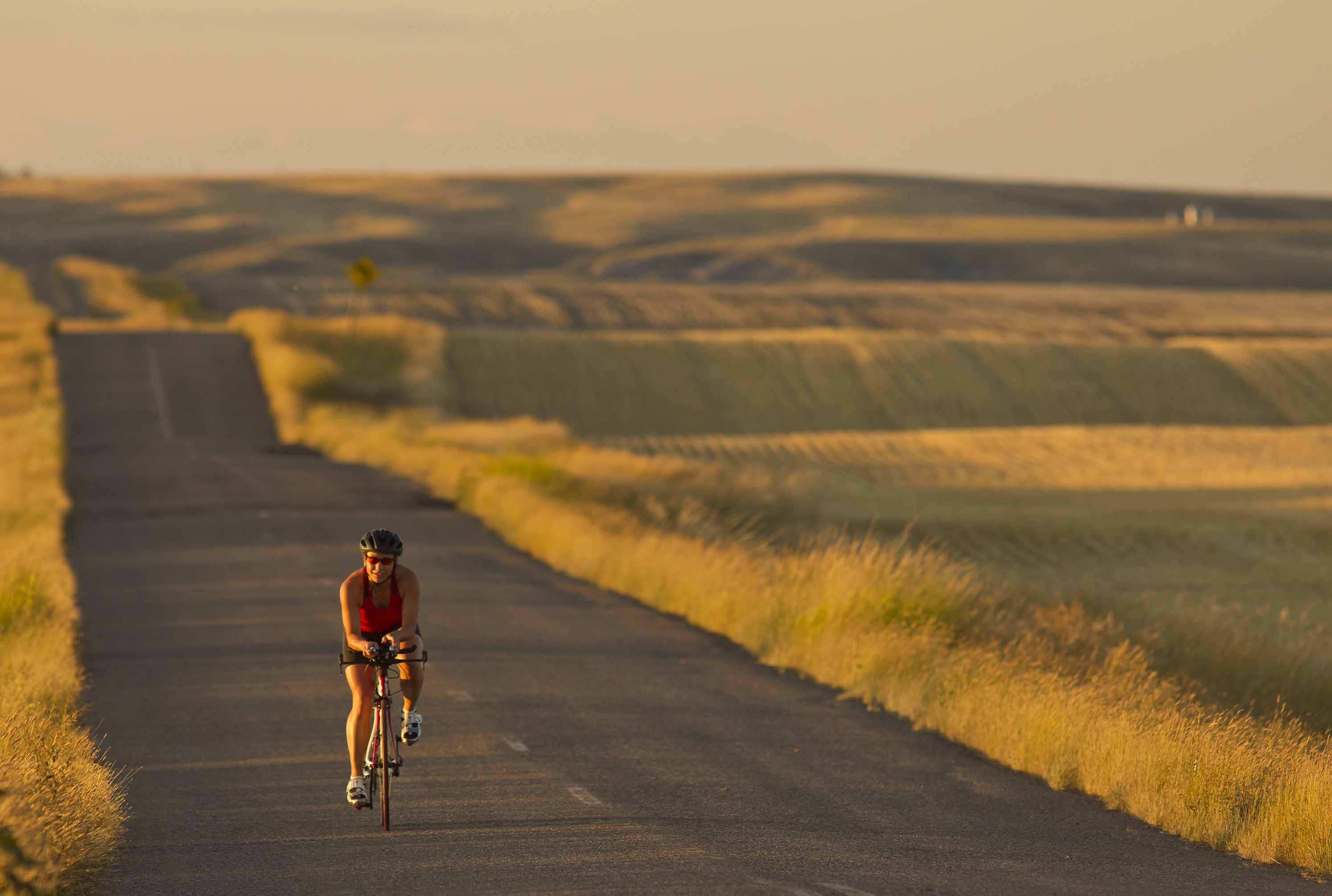 Road Biking and Touring