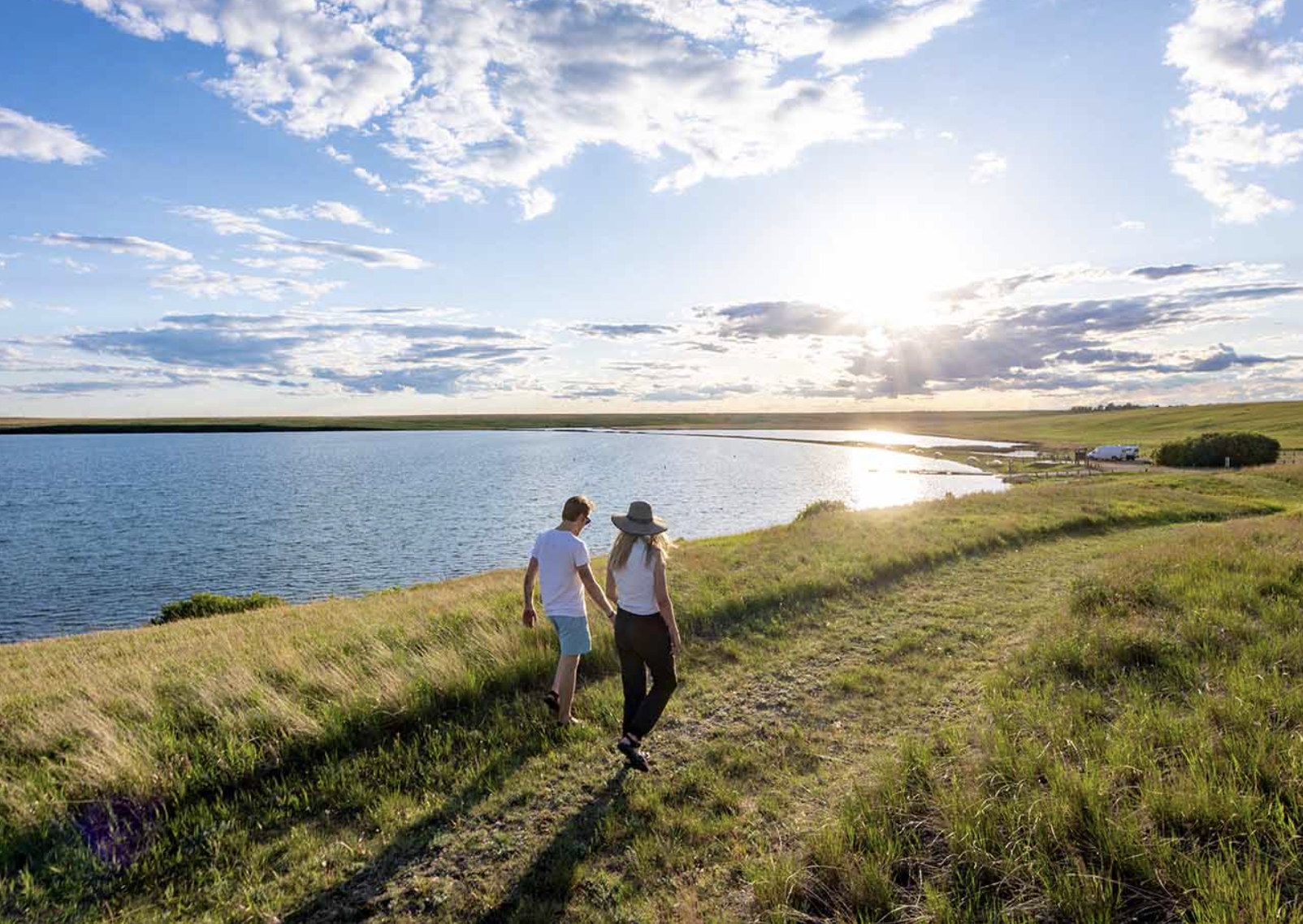 You Don’t Have to Drive to the Coast to Have an Epic Beach Day in Montana: What to Know About the Beautiful Brush Lake State Park