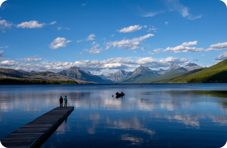 Slow Down and Enjoy Some of the Last Remaining Quiet Spaces in the Country