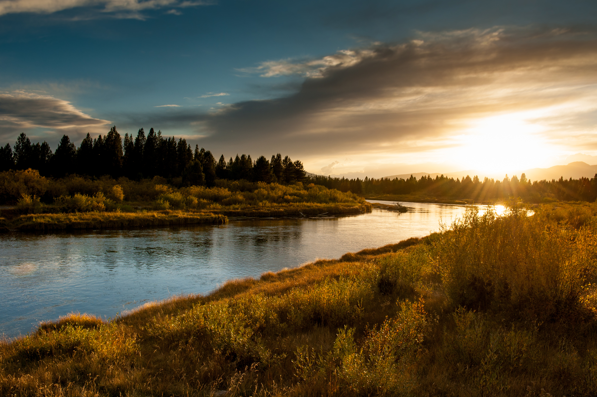 West Yellowstone