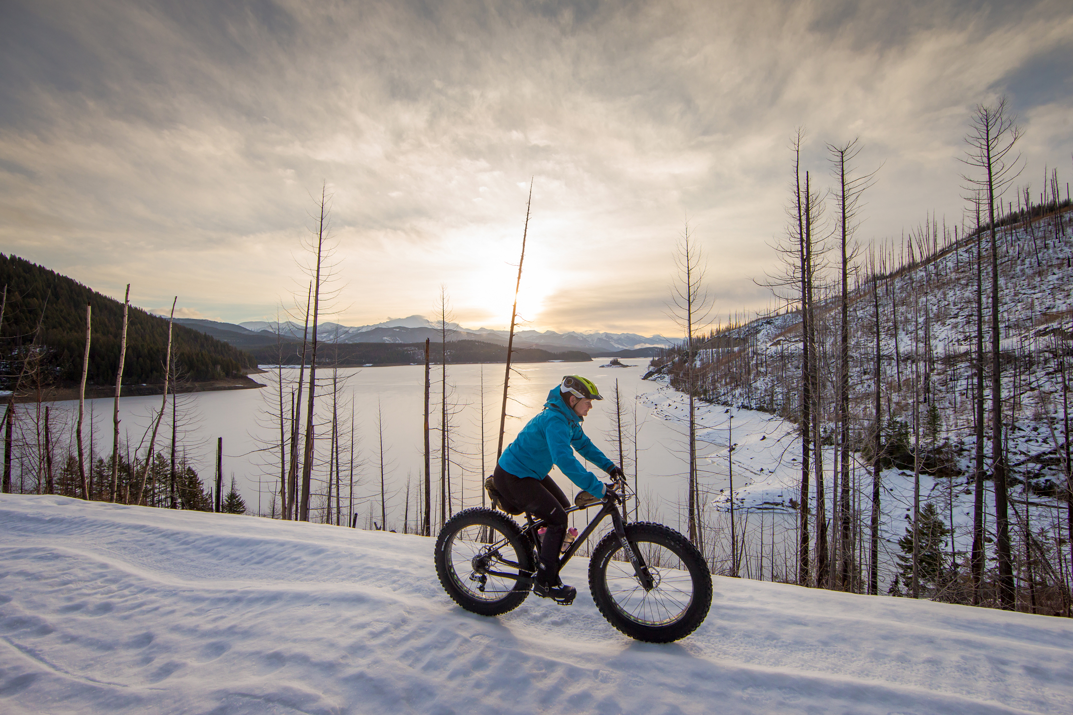 Fat Biking