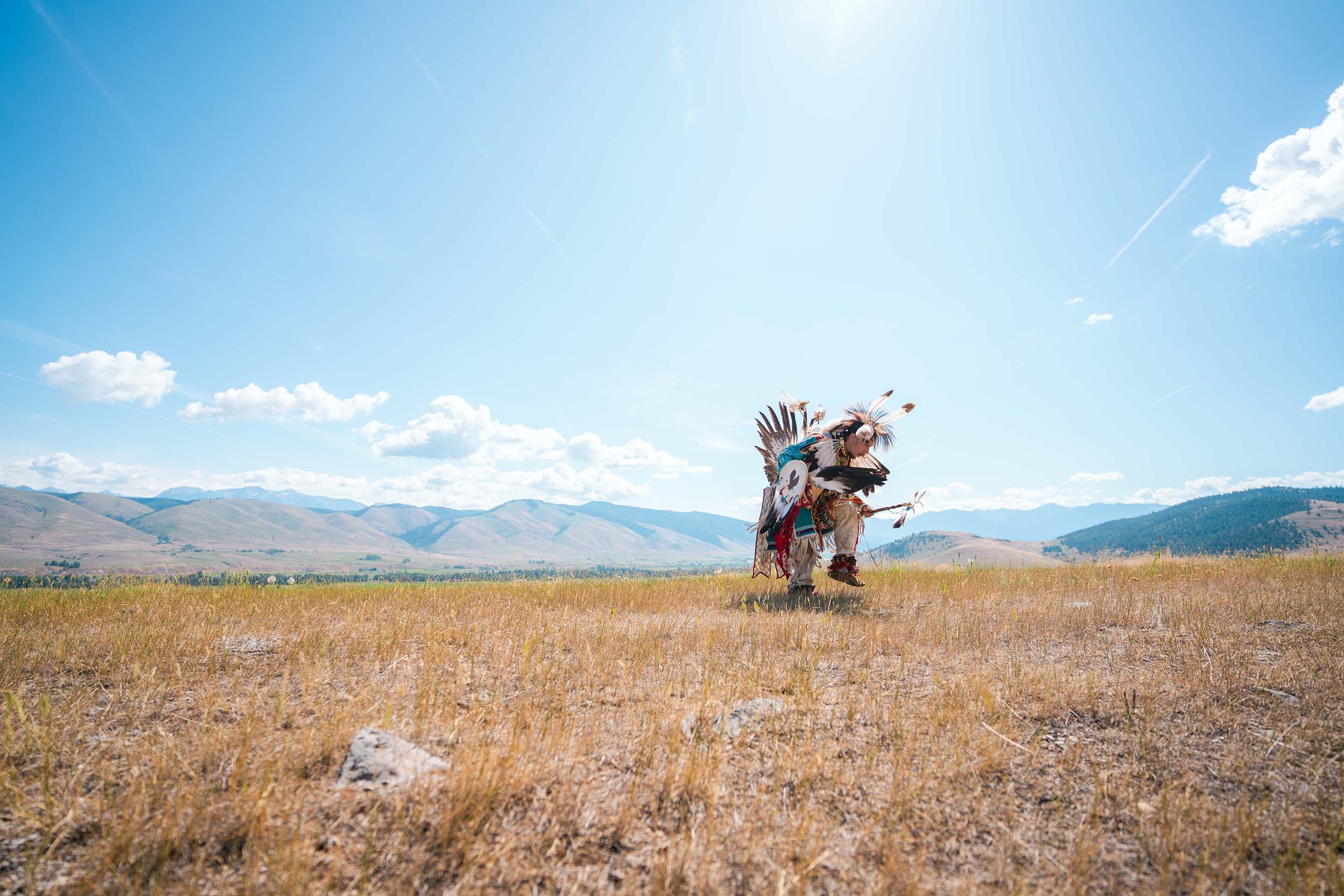 Salish, Pend O'reille, and Kootenai