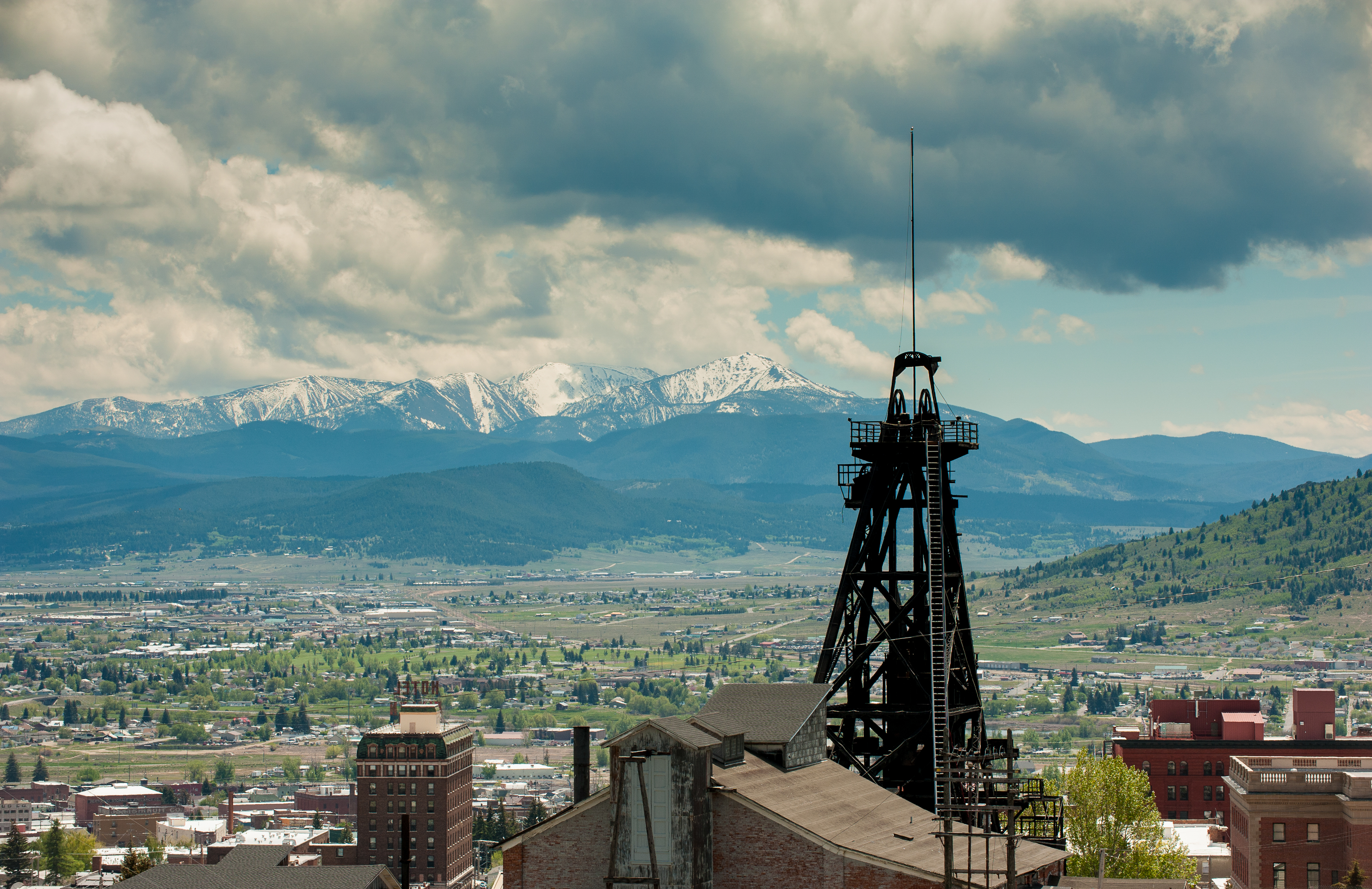 Butte Day Trip