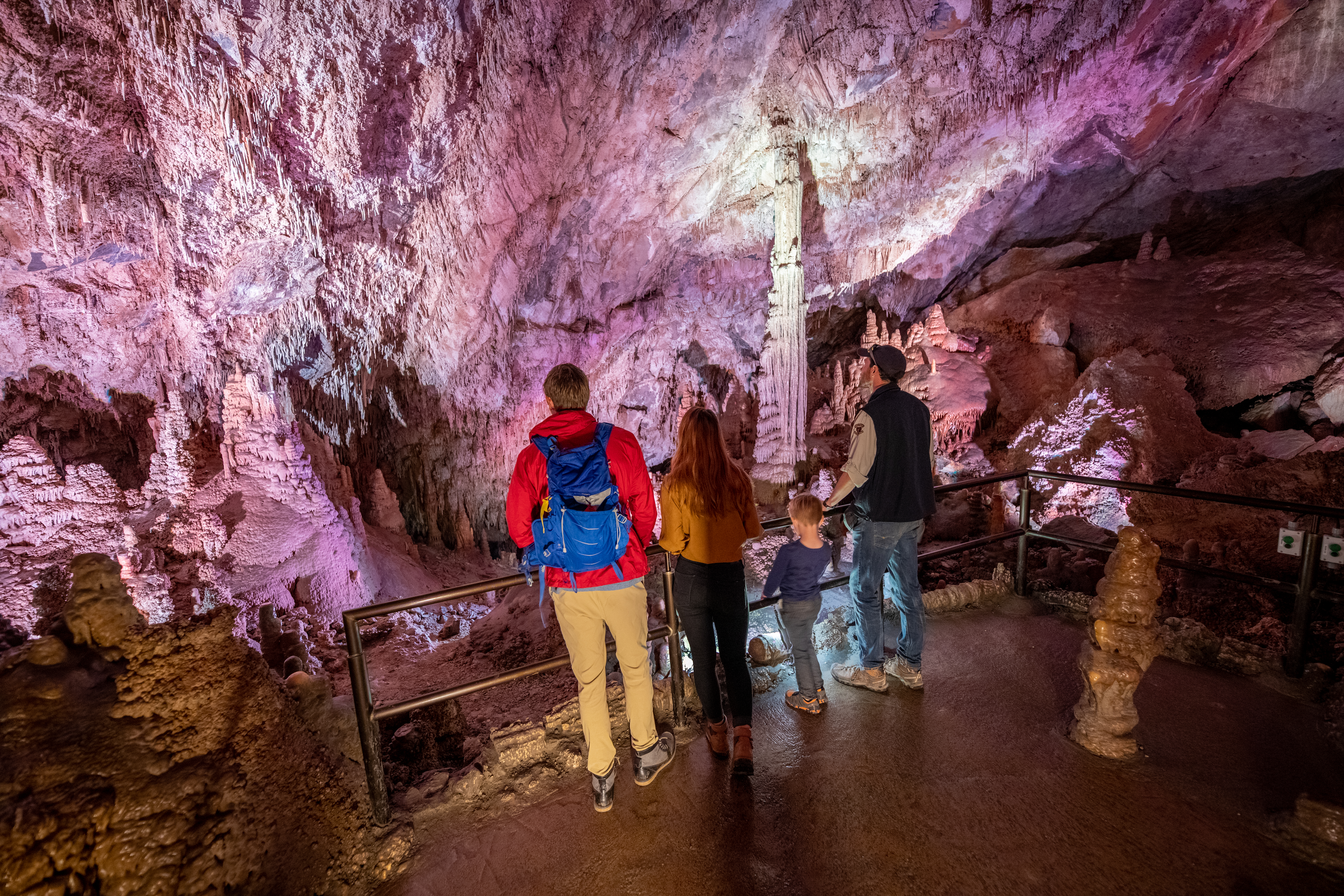 Caverns After Dark: Lewis & Clark Caverns’ Candlelight Tours Are Back This Winter