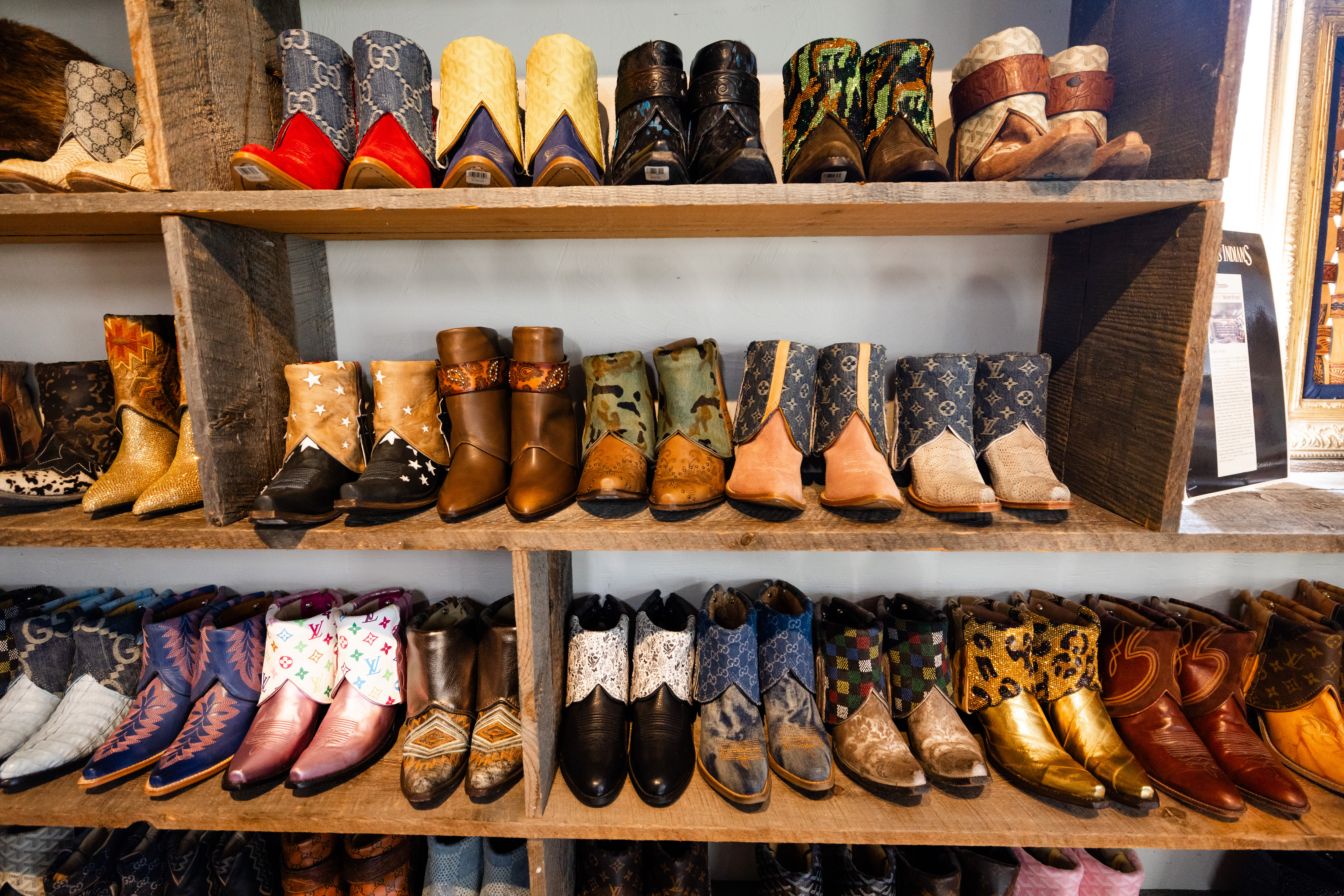 Canty Boots