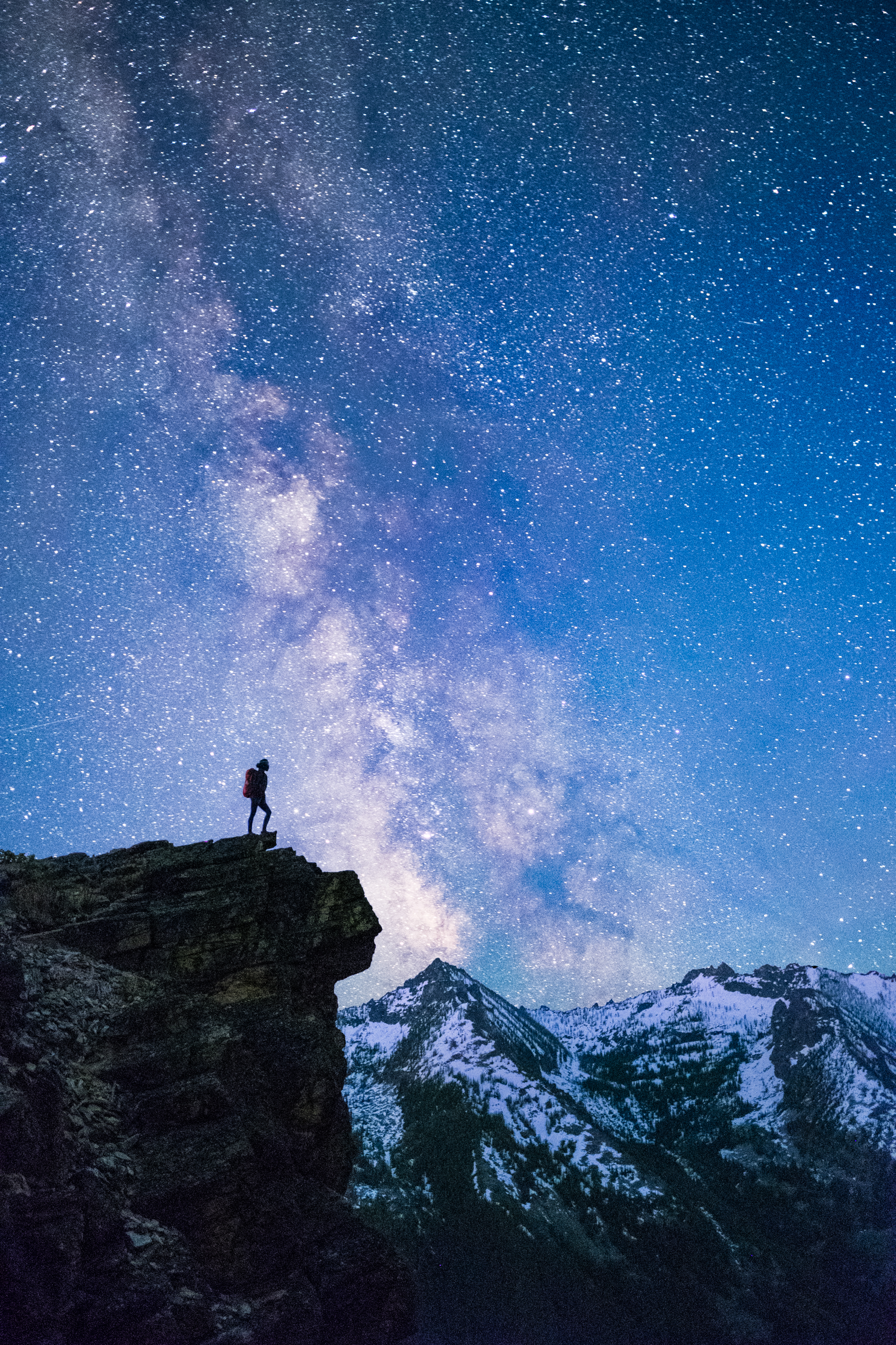 Montana After Dark