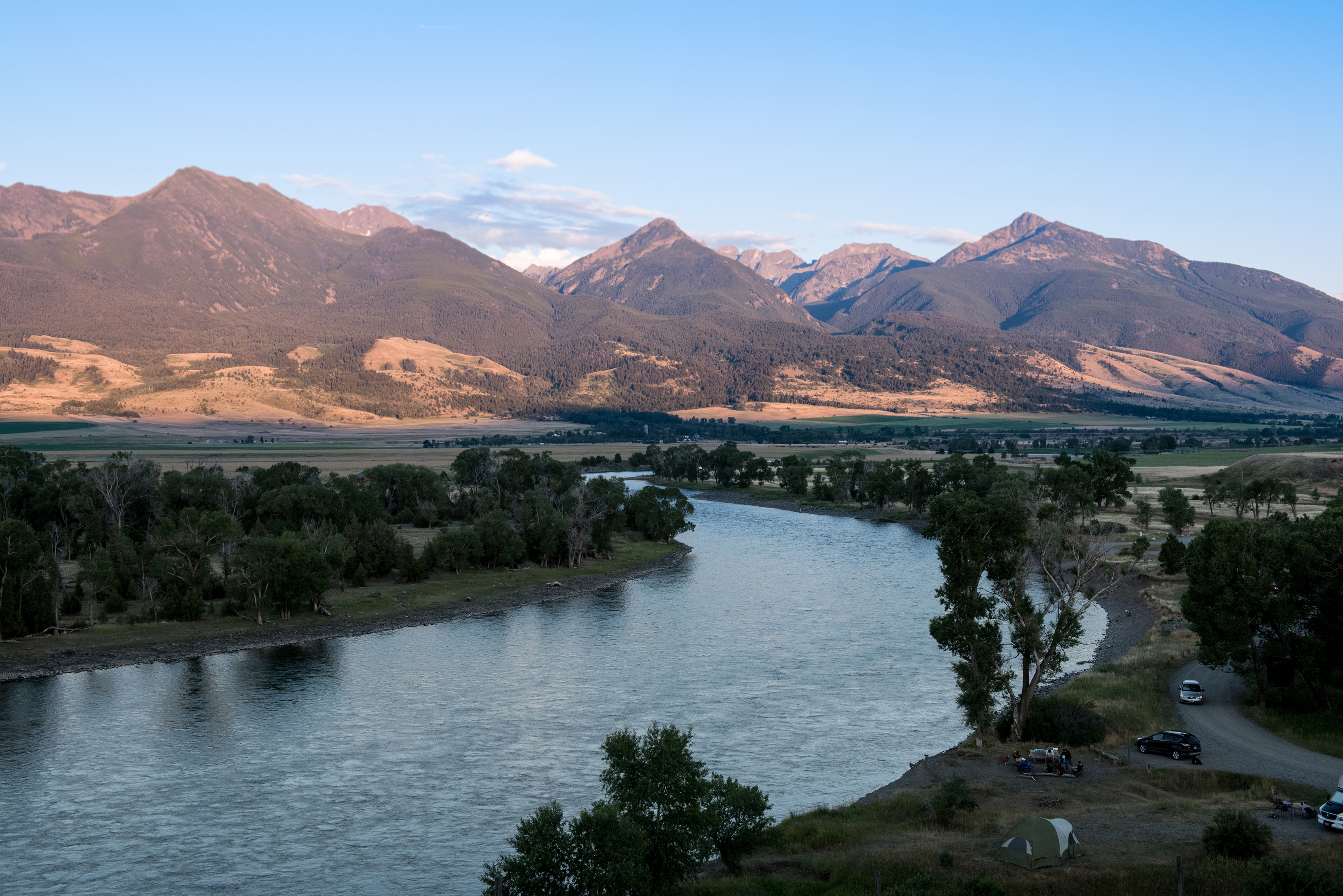 Photo of Montana