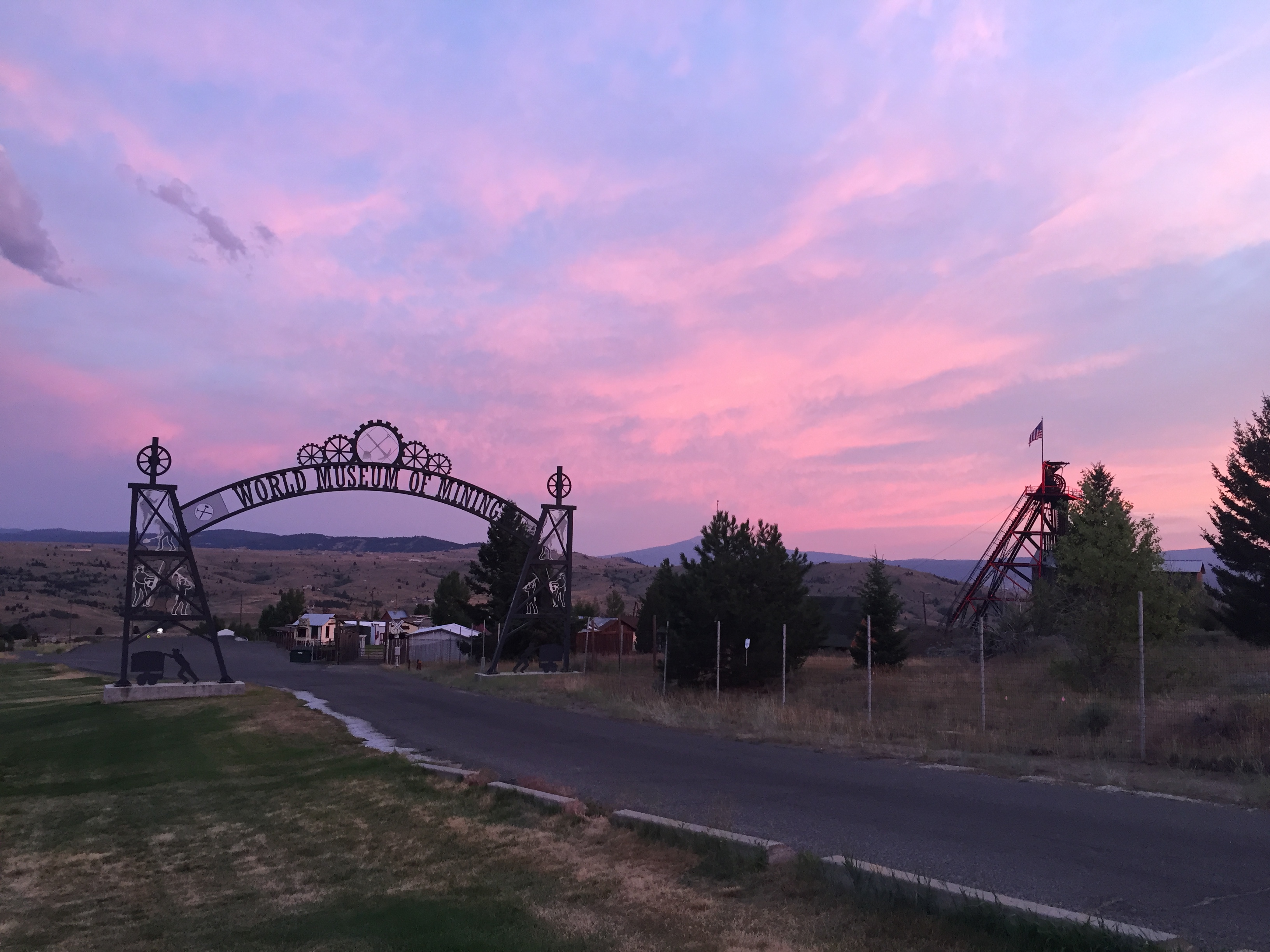 World Museum of Mining