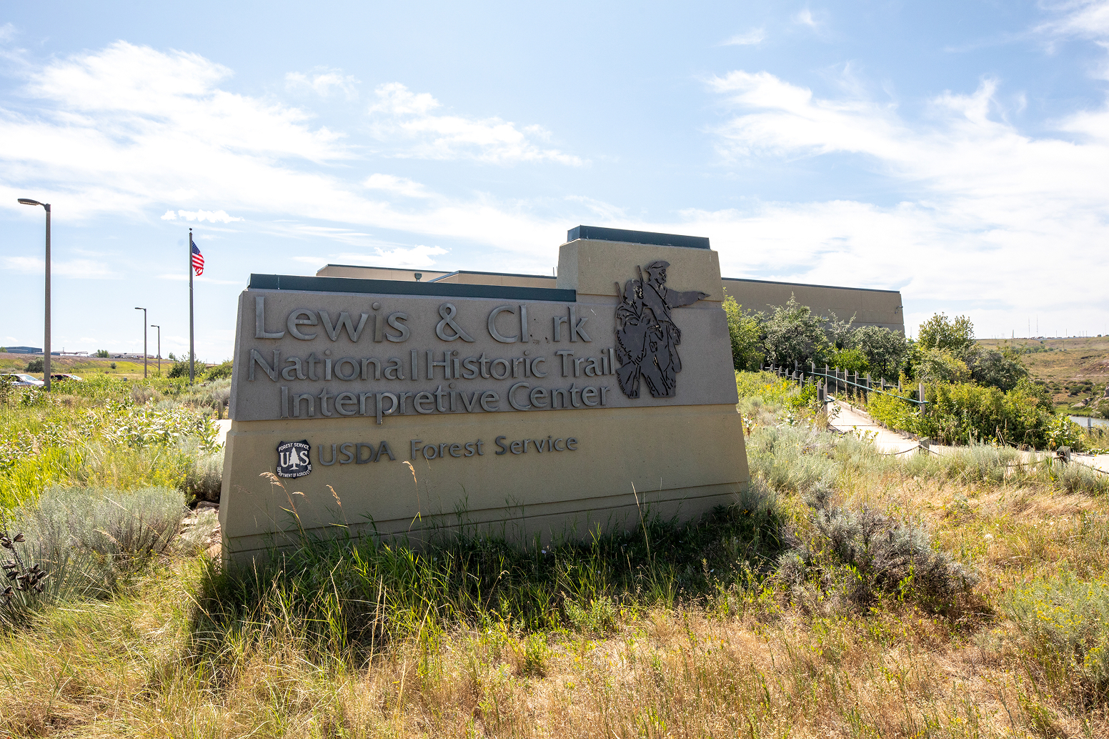 Lewis and Clark Trail