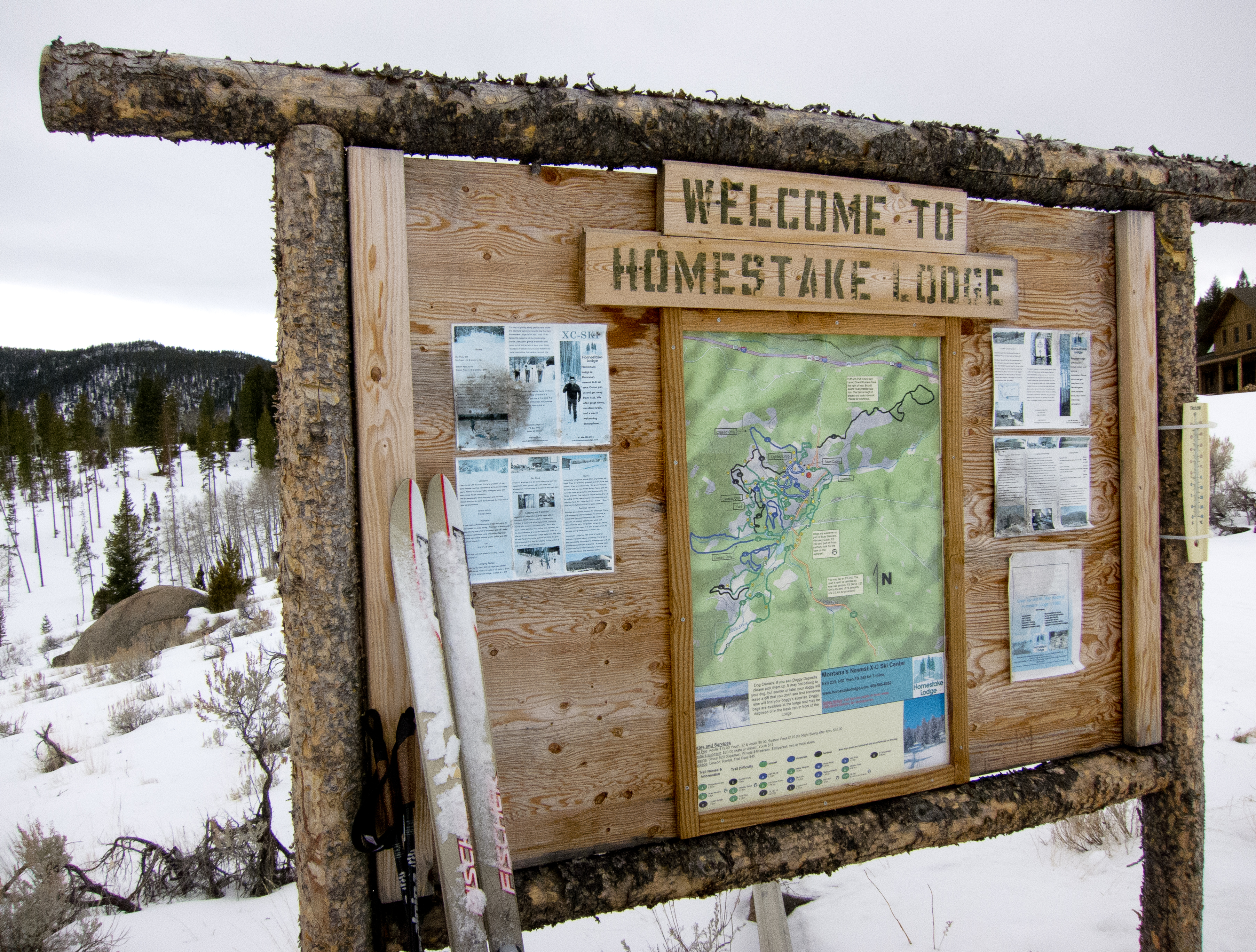 Glide Your Way Across Montana This Winter