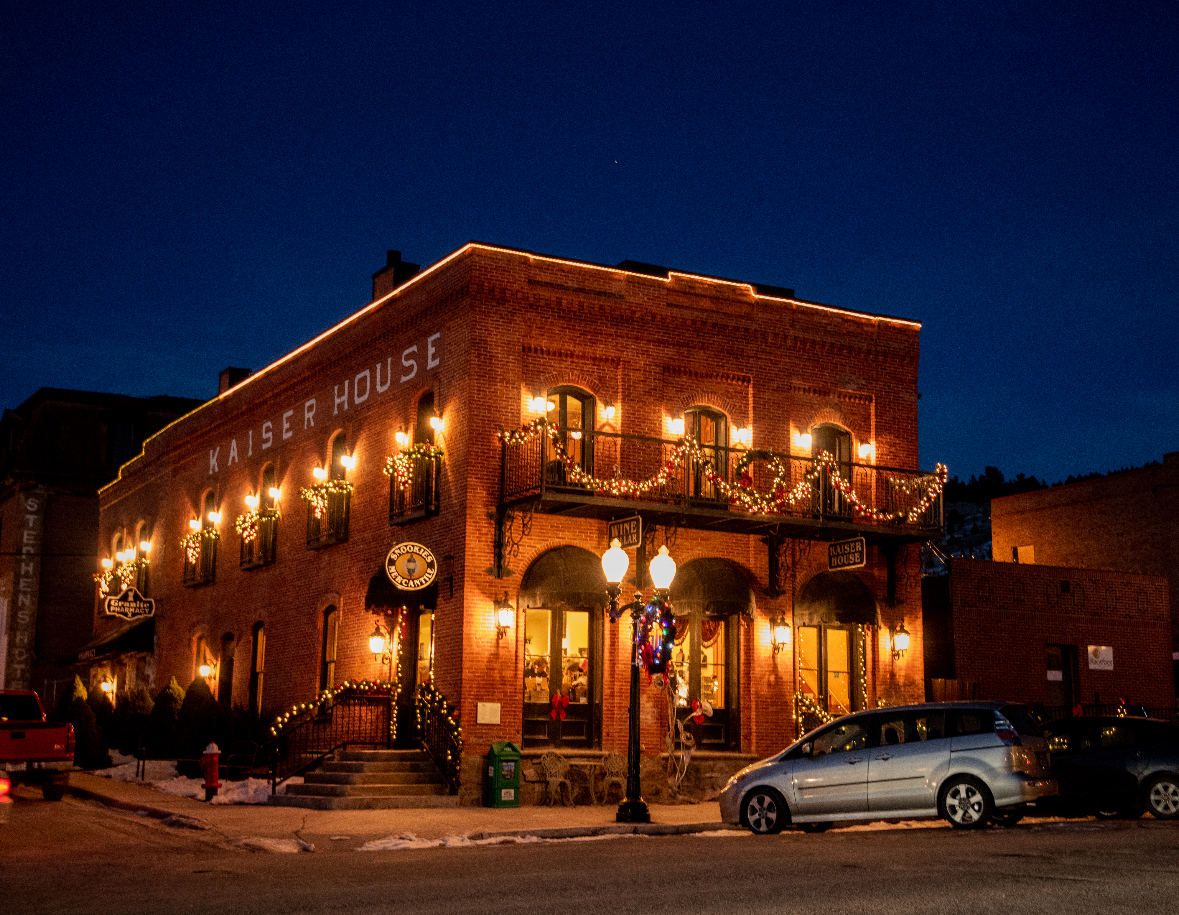 Bed and Breakfasts