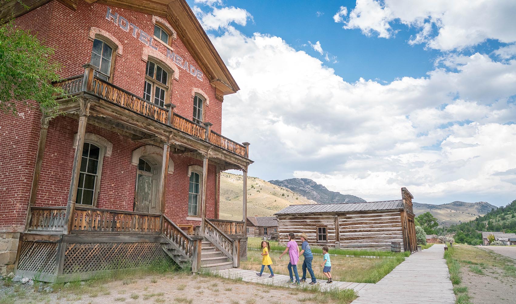 Discover Montana’s haunted history this fall