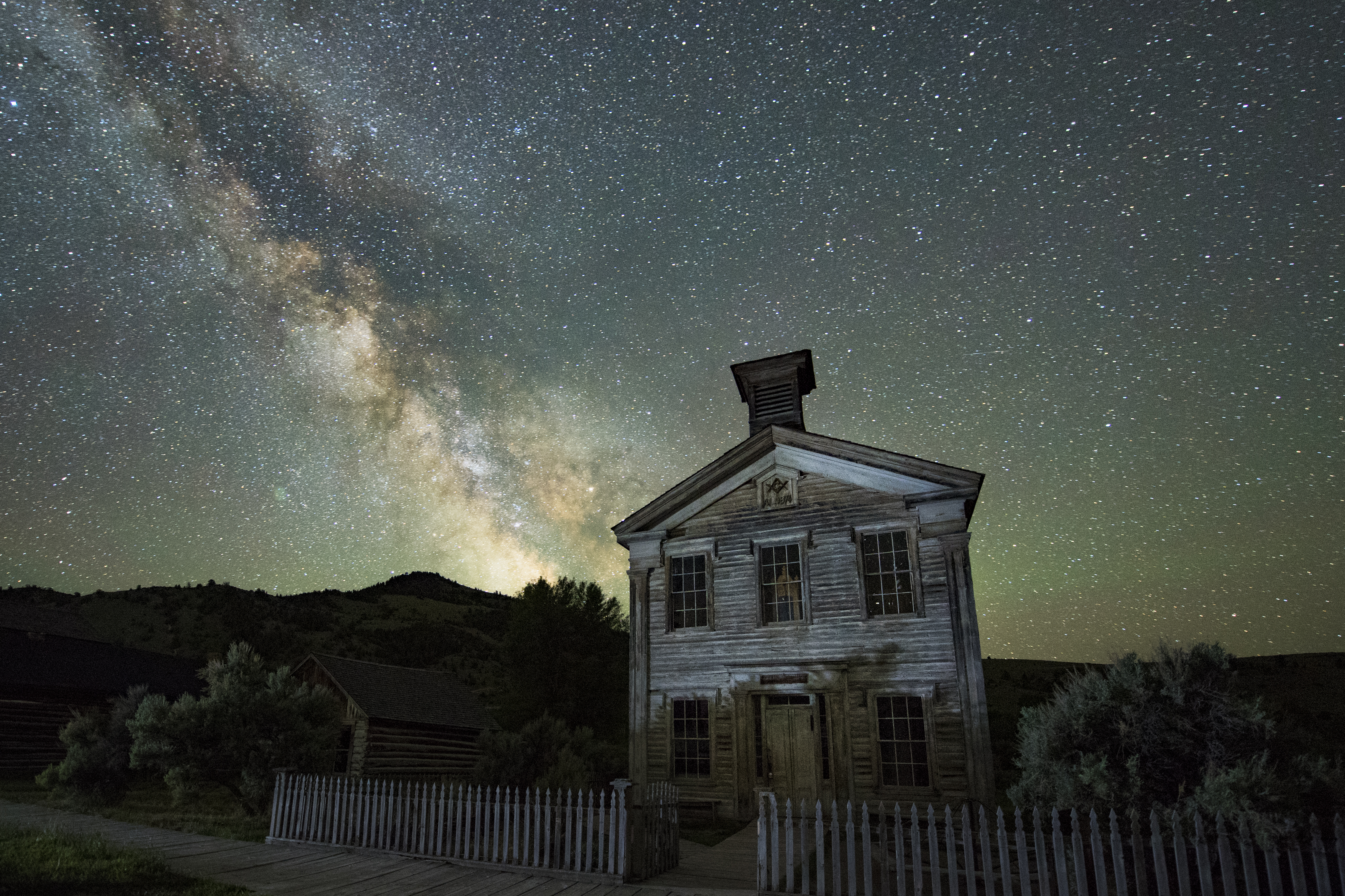 Get Your Spooky On: Ghost Towns and Gold Mines