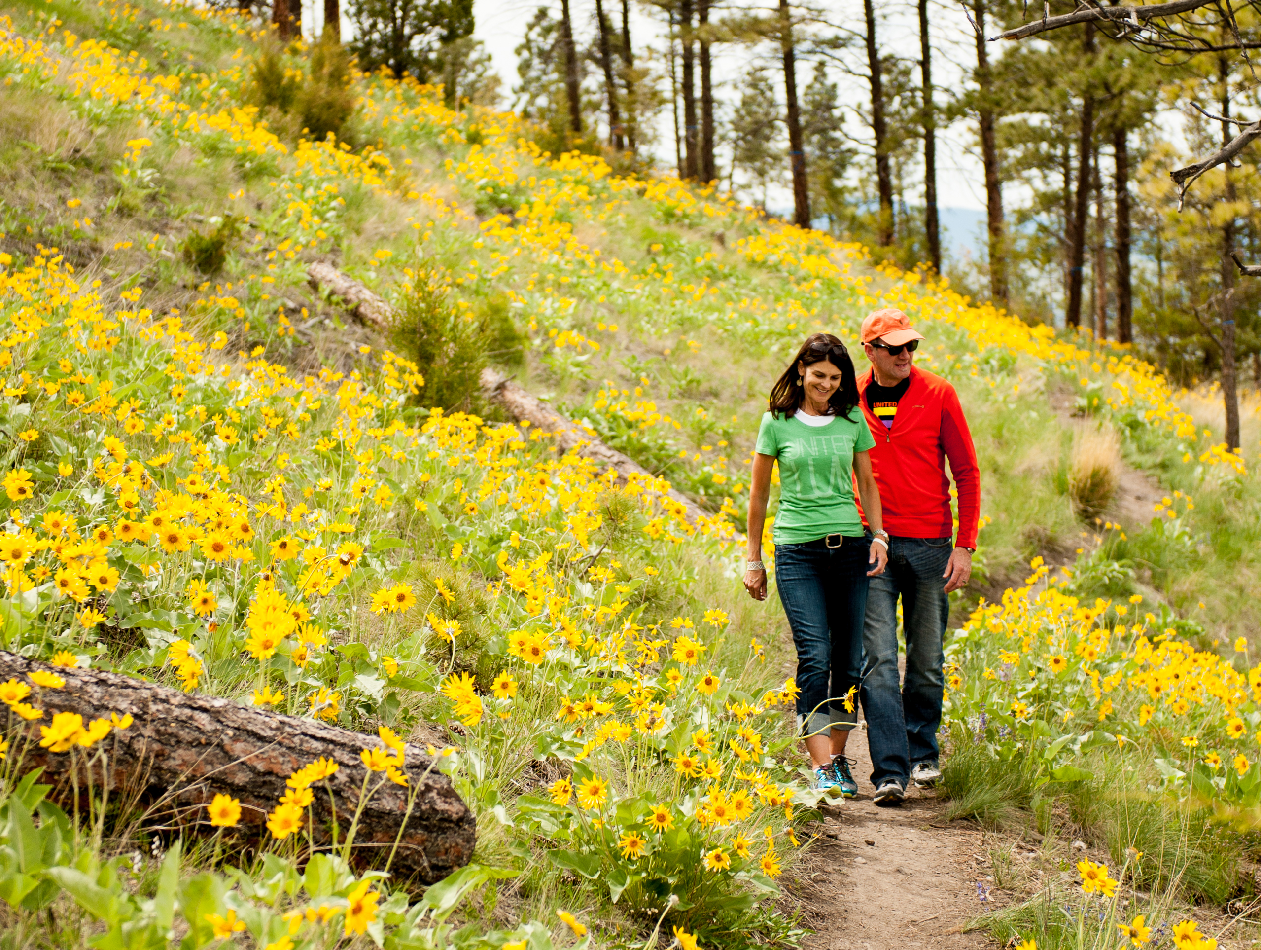 Find Nature within reach in Helena