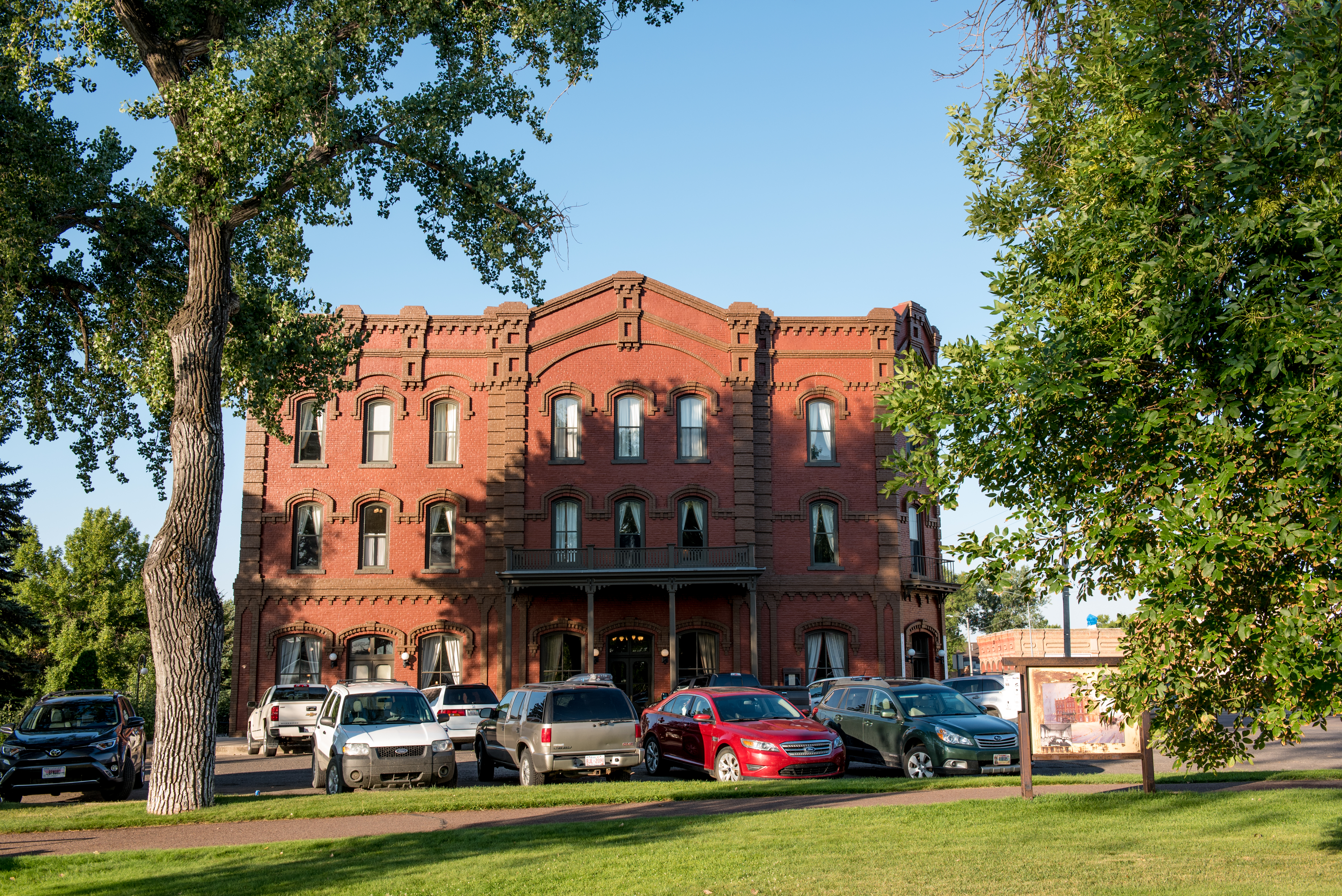 Photo of Montana