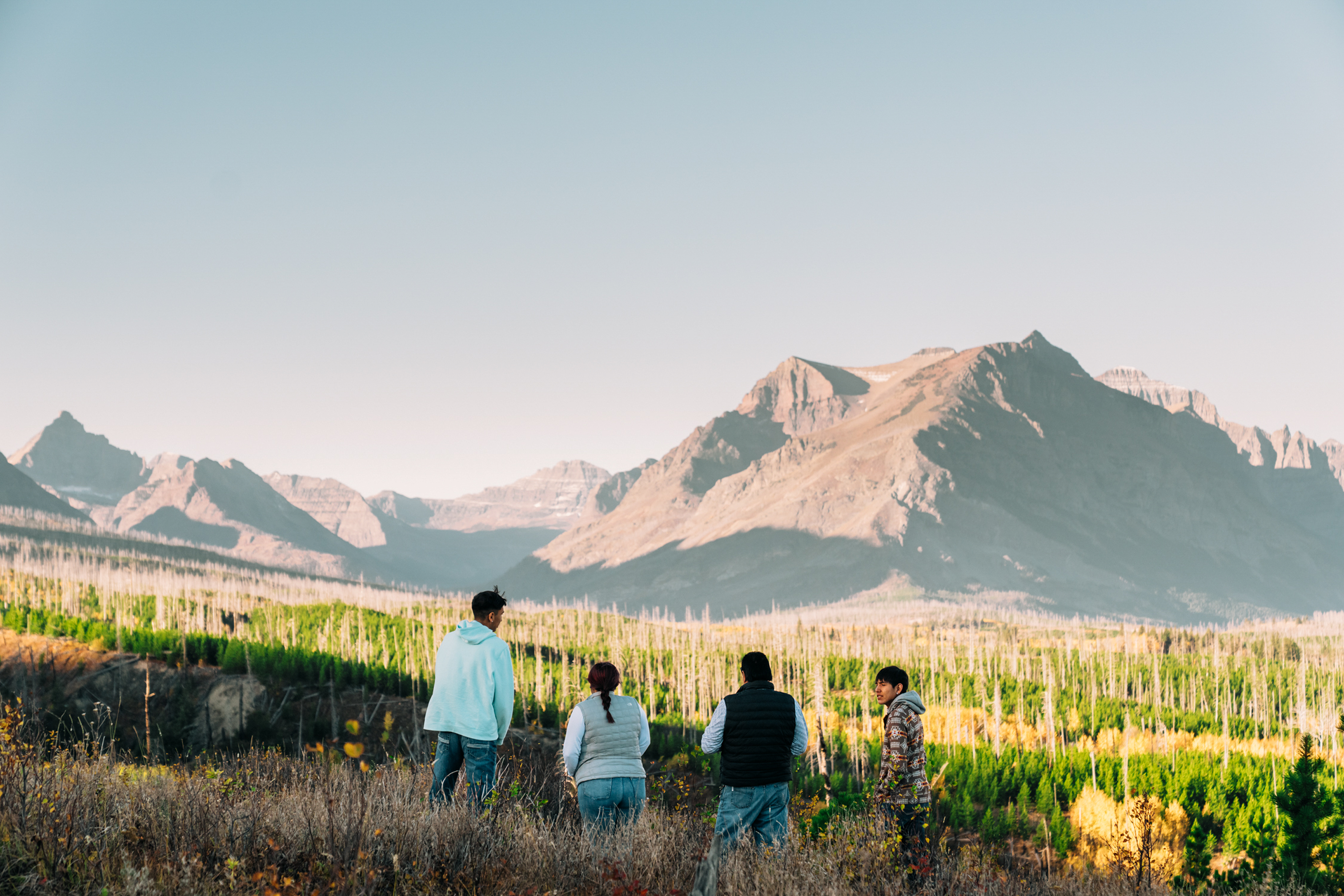Native-Led Experiences