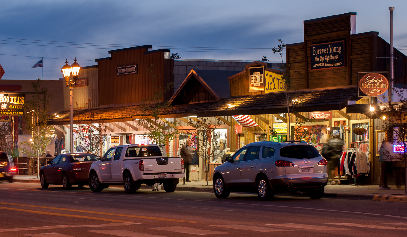 West Yellowstone: Gateway to Family Adventure