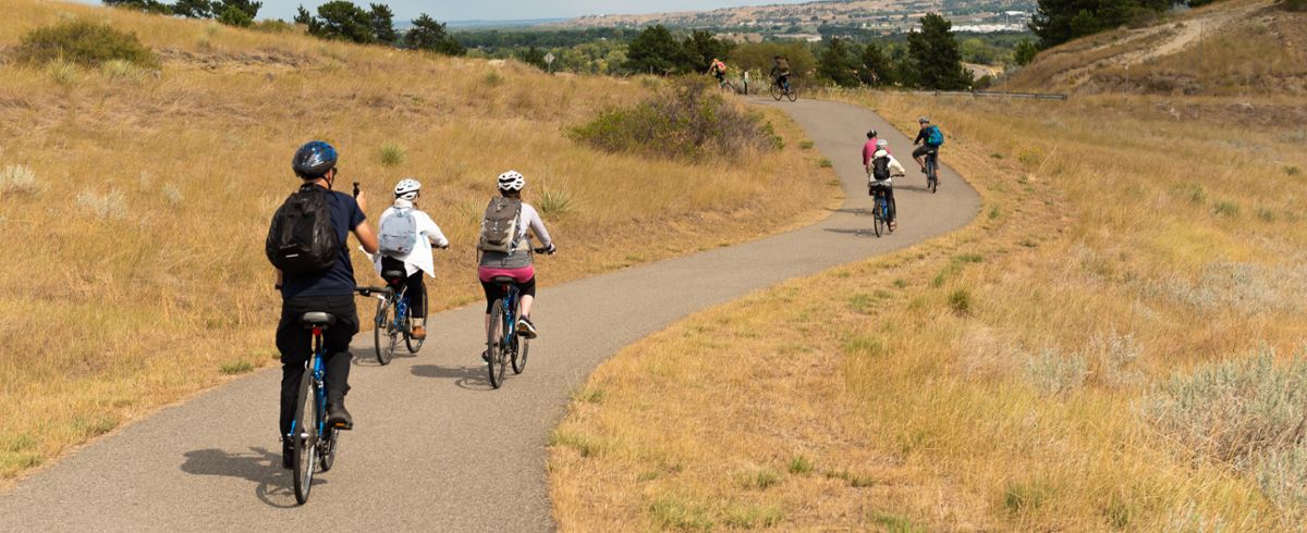 Road Biking Routes