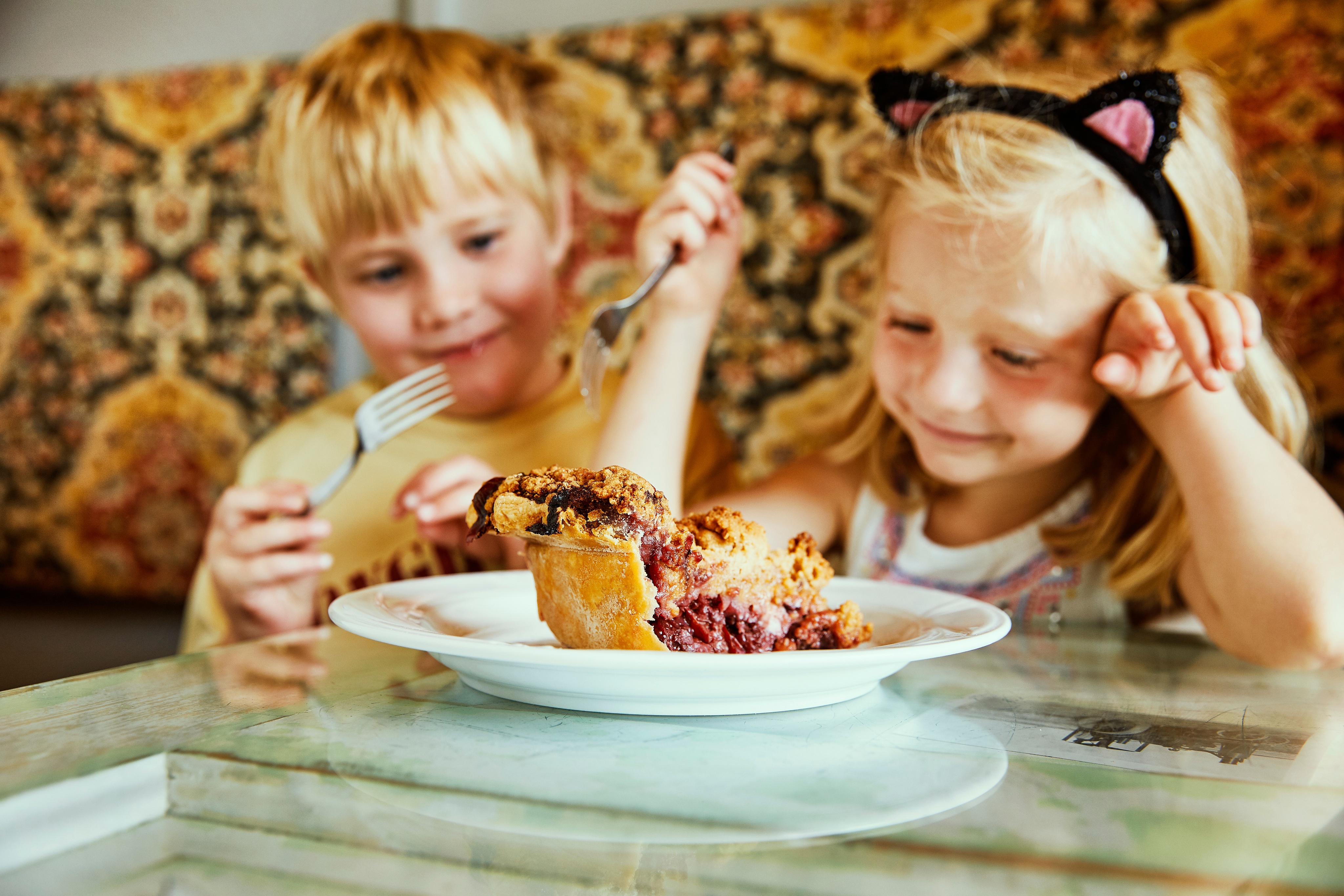 Food Tours and Trails