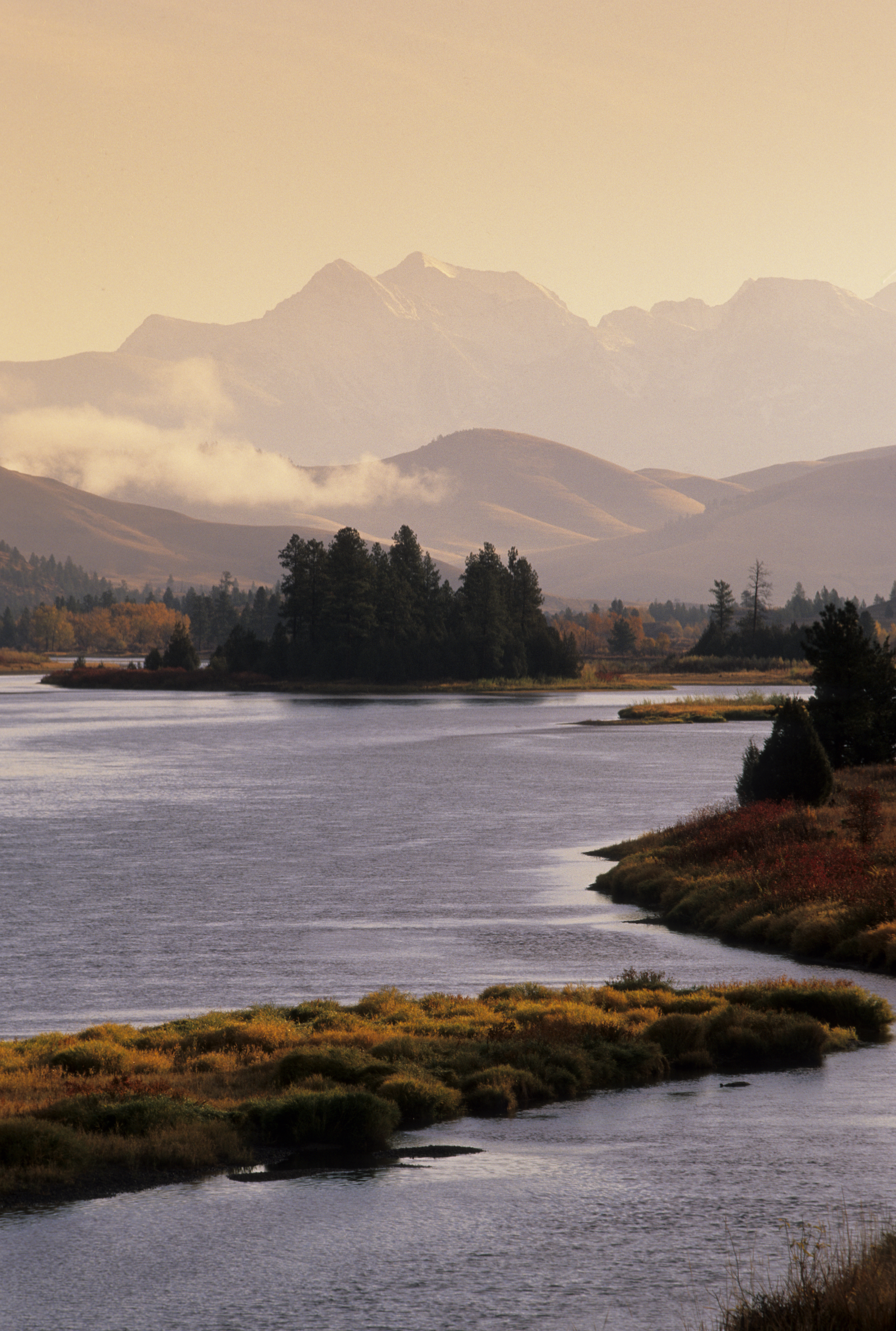 Clark Fork River Trail