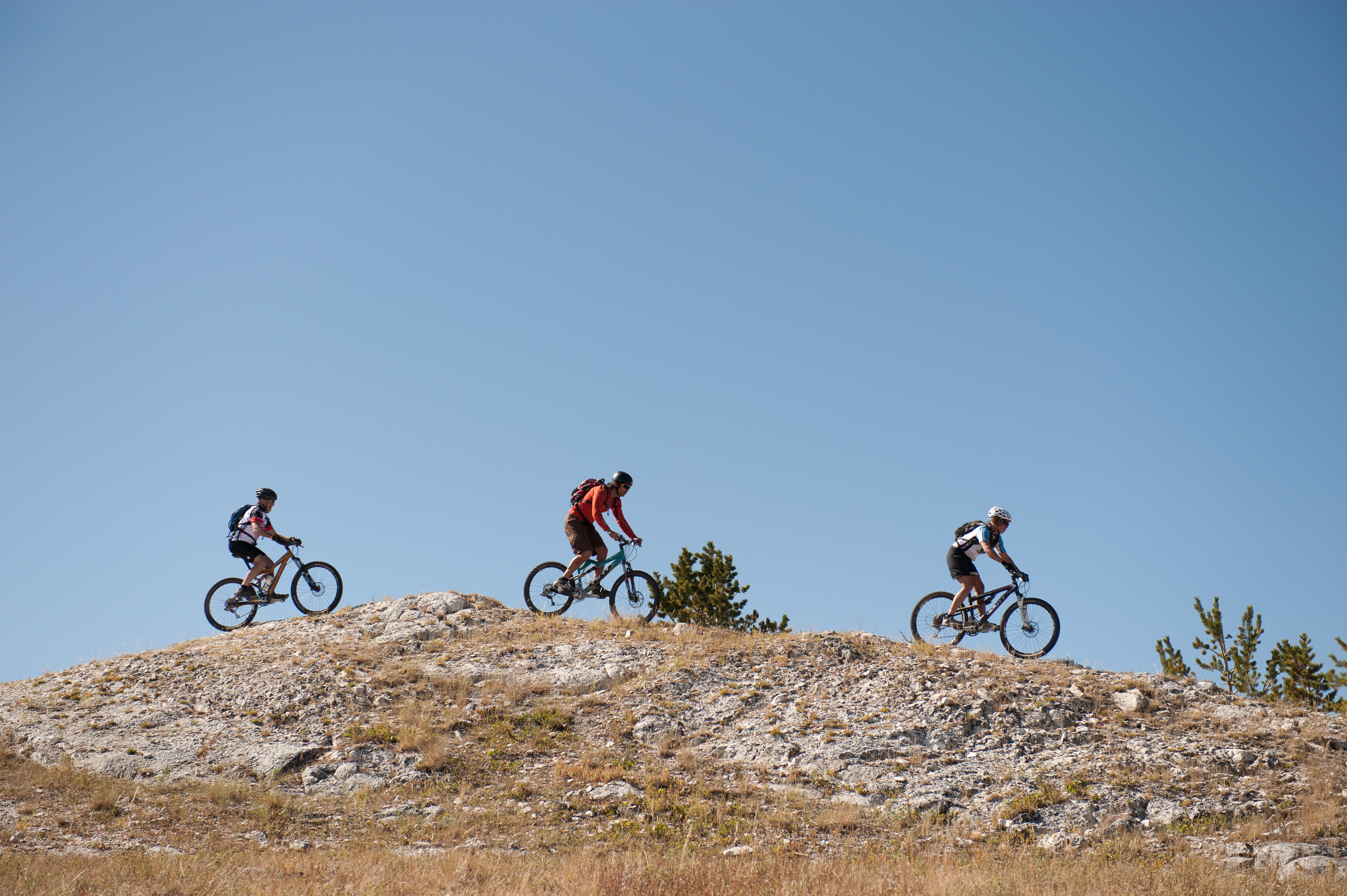 Horse Creek Pass Loop