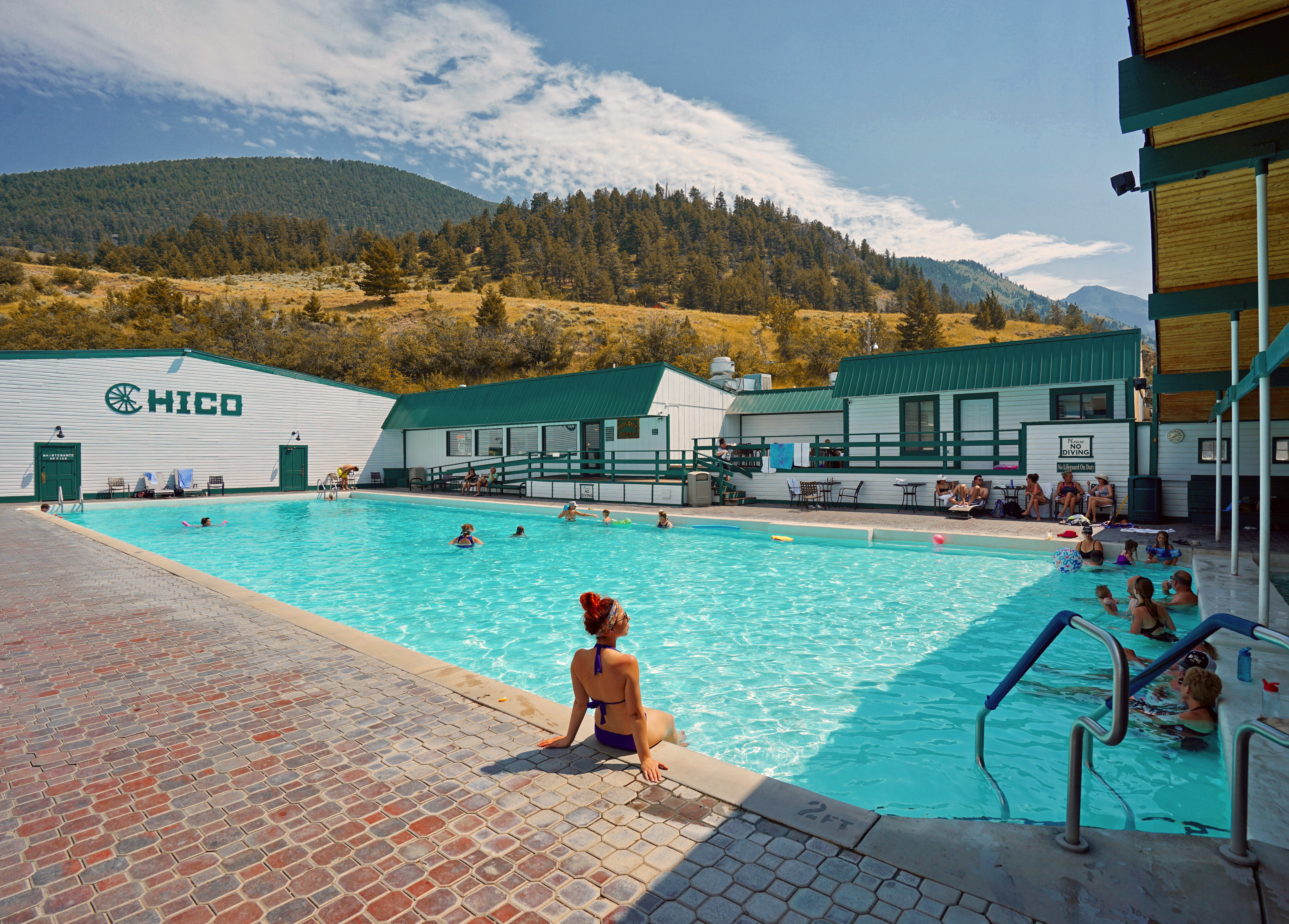 Photo of Montana