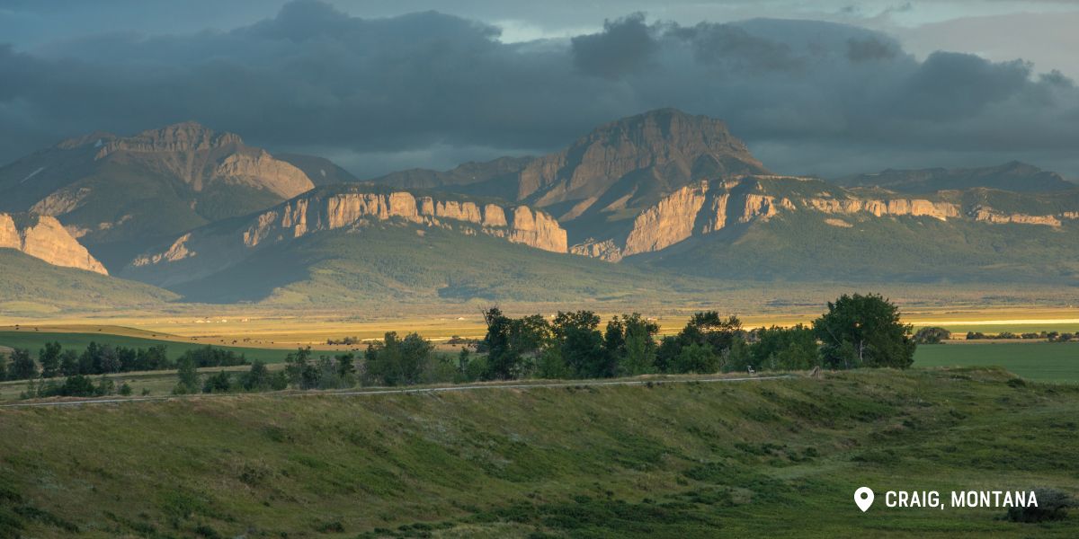 Celebrating the Spaces in Between (Montana’s National Parks)