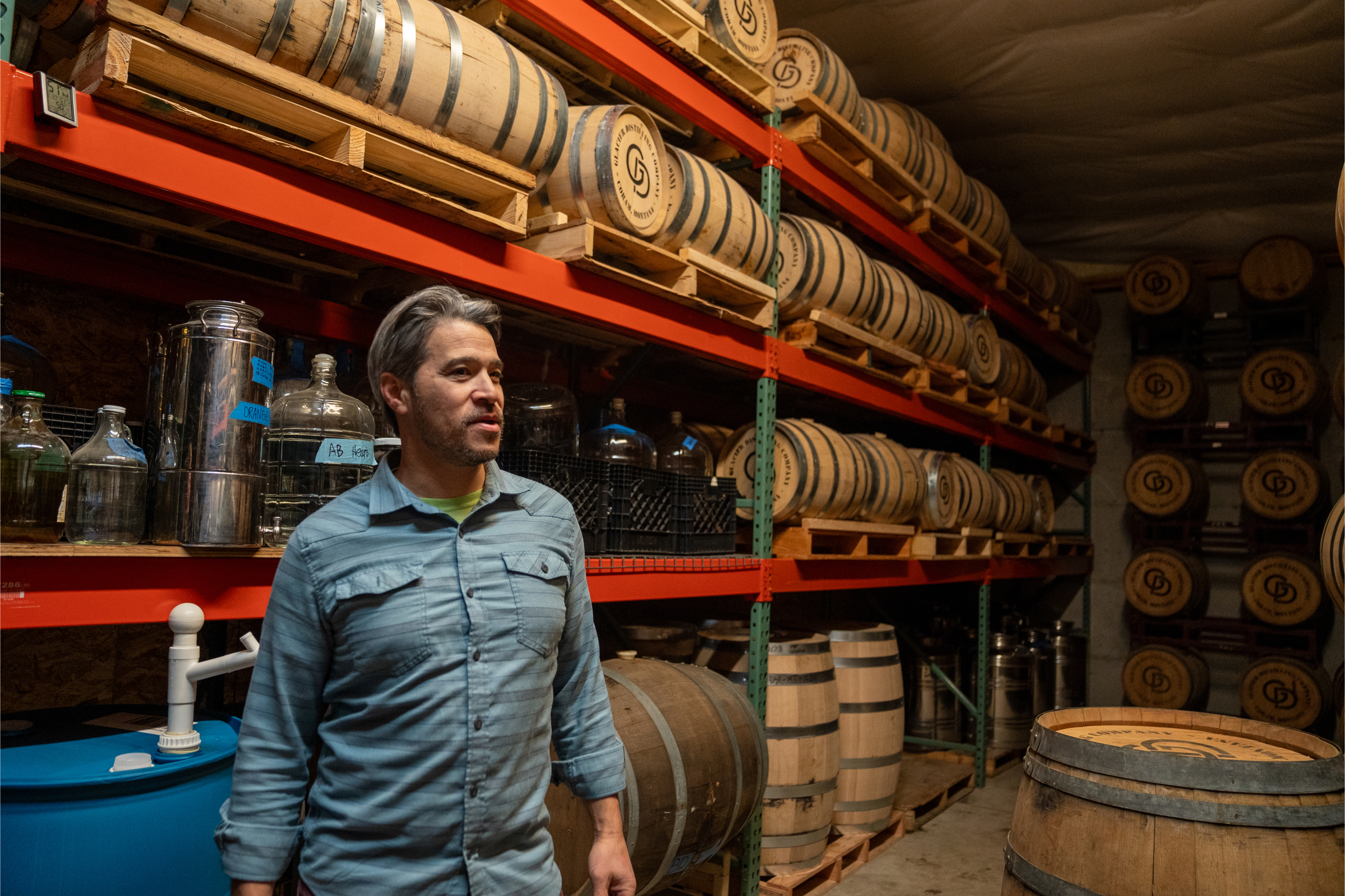 Craft Distilleries