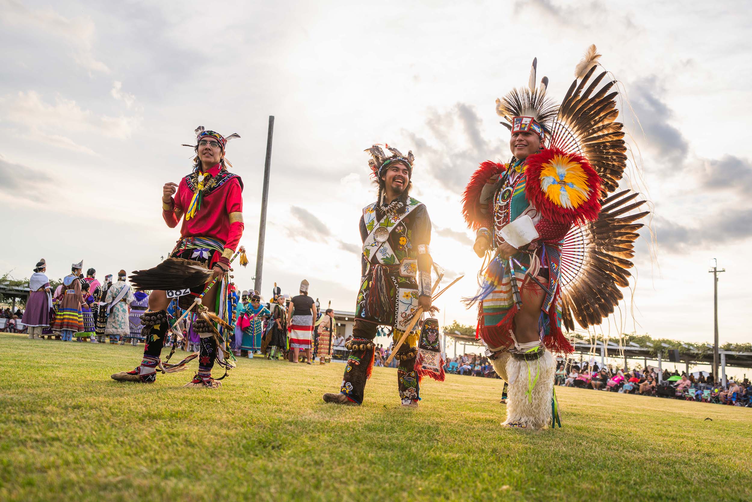 Annishinabe Ne-i-yah wahk Rocky Boy's