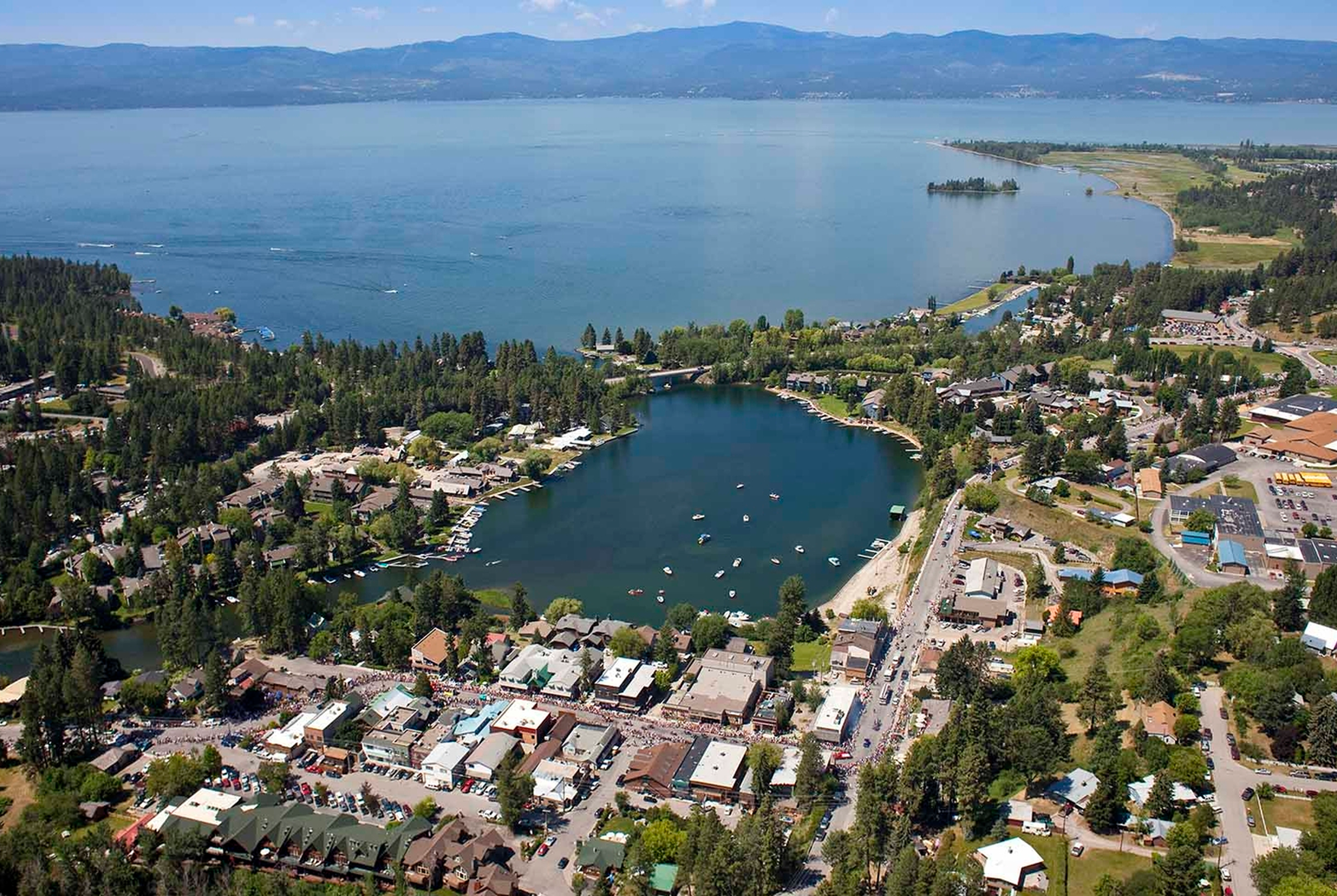 Flathead Lake