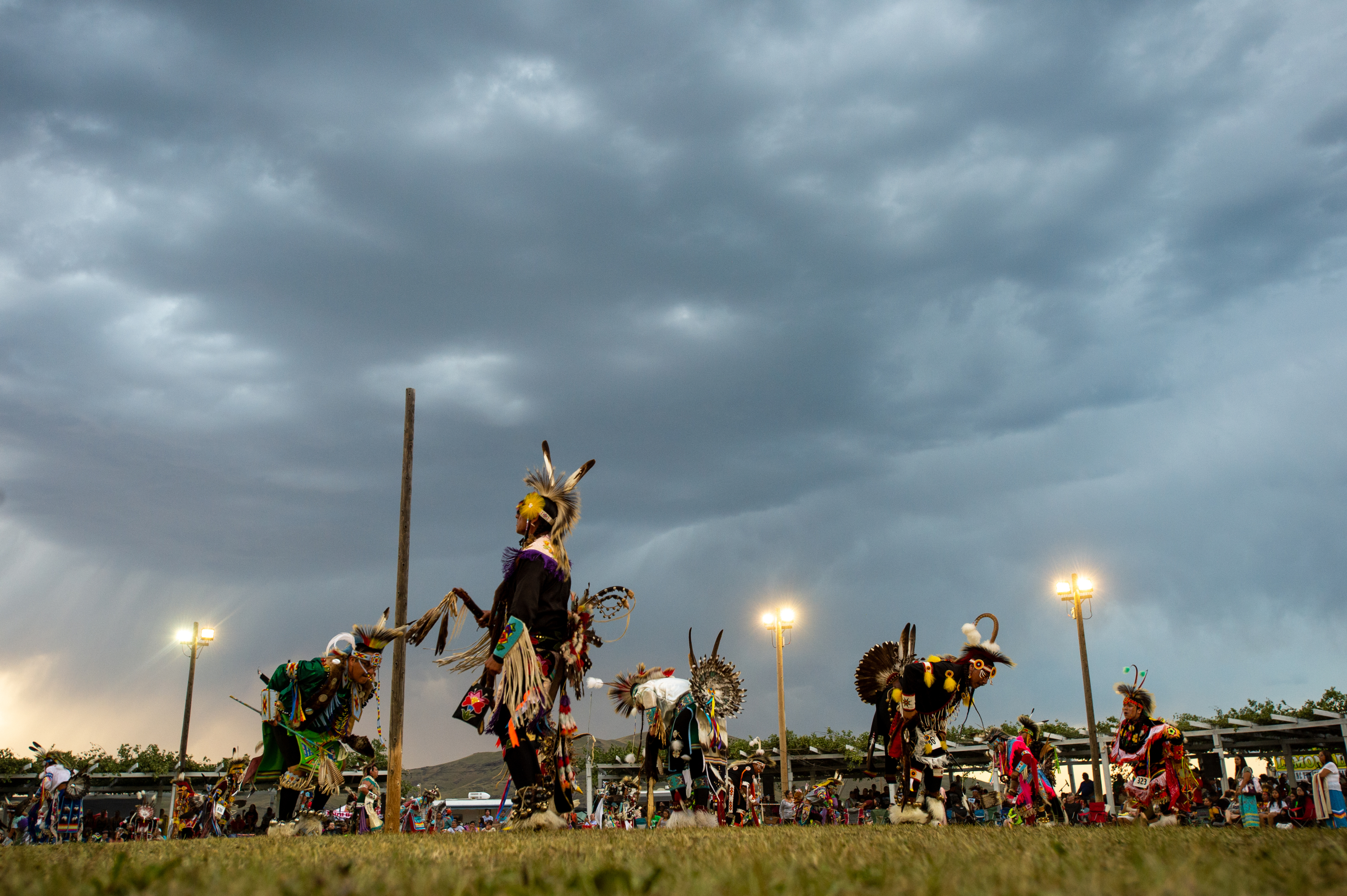 Powwows & Events