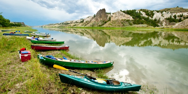 Exploring Missouri River Country